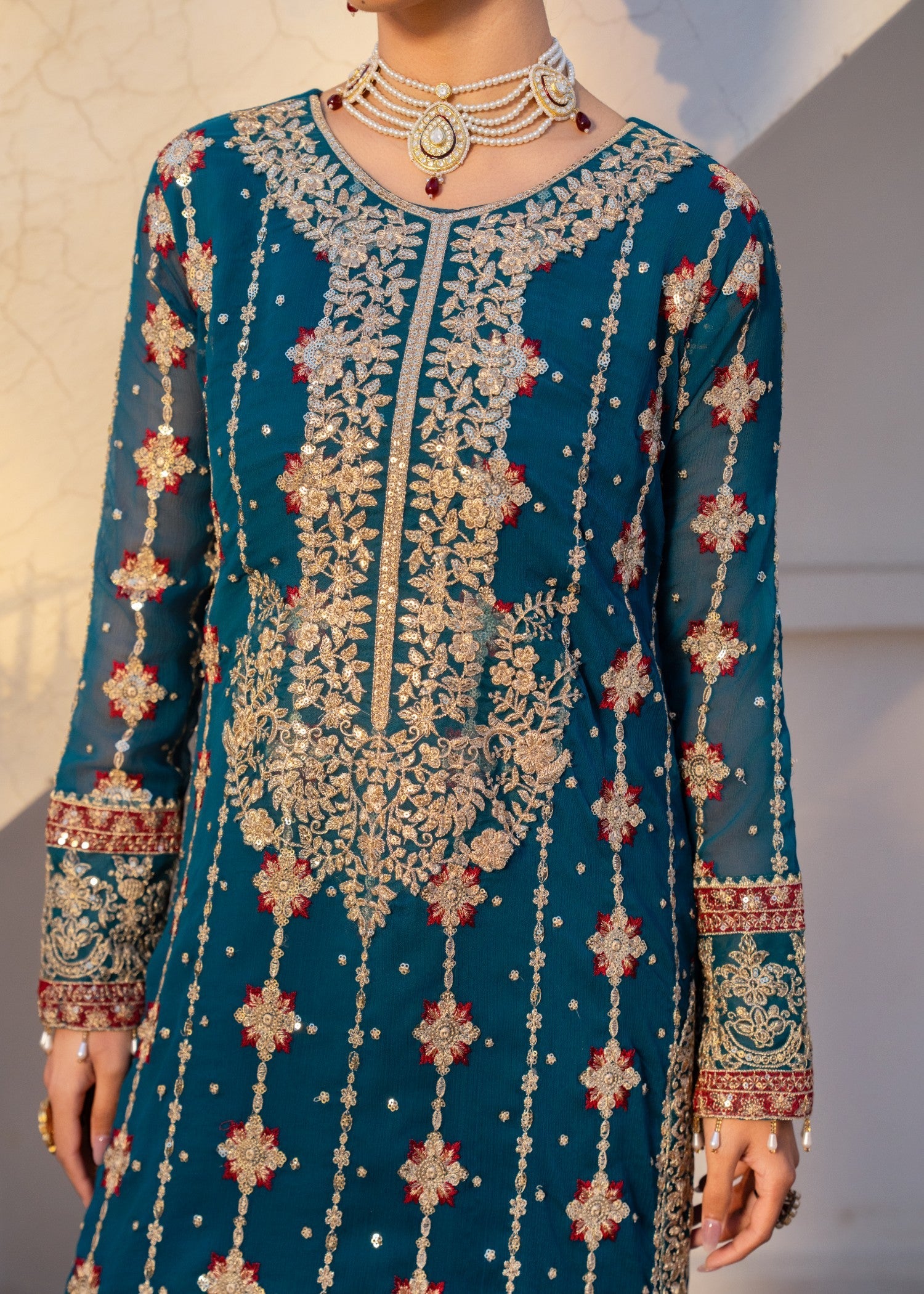 Agha Jaan ANARKALI