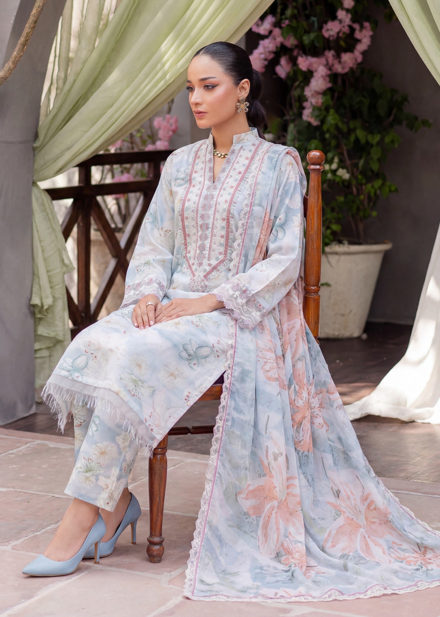 Sahibas By Mirza Pure