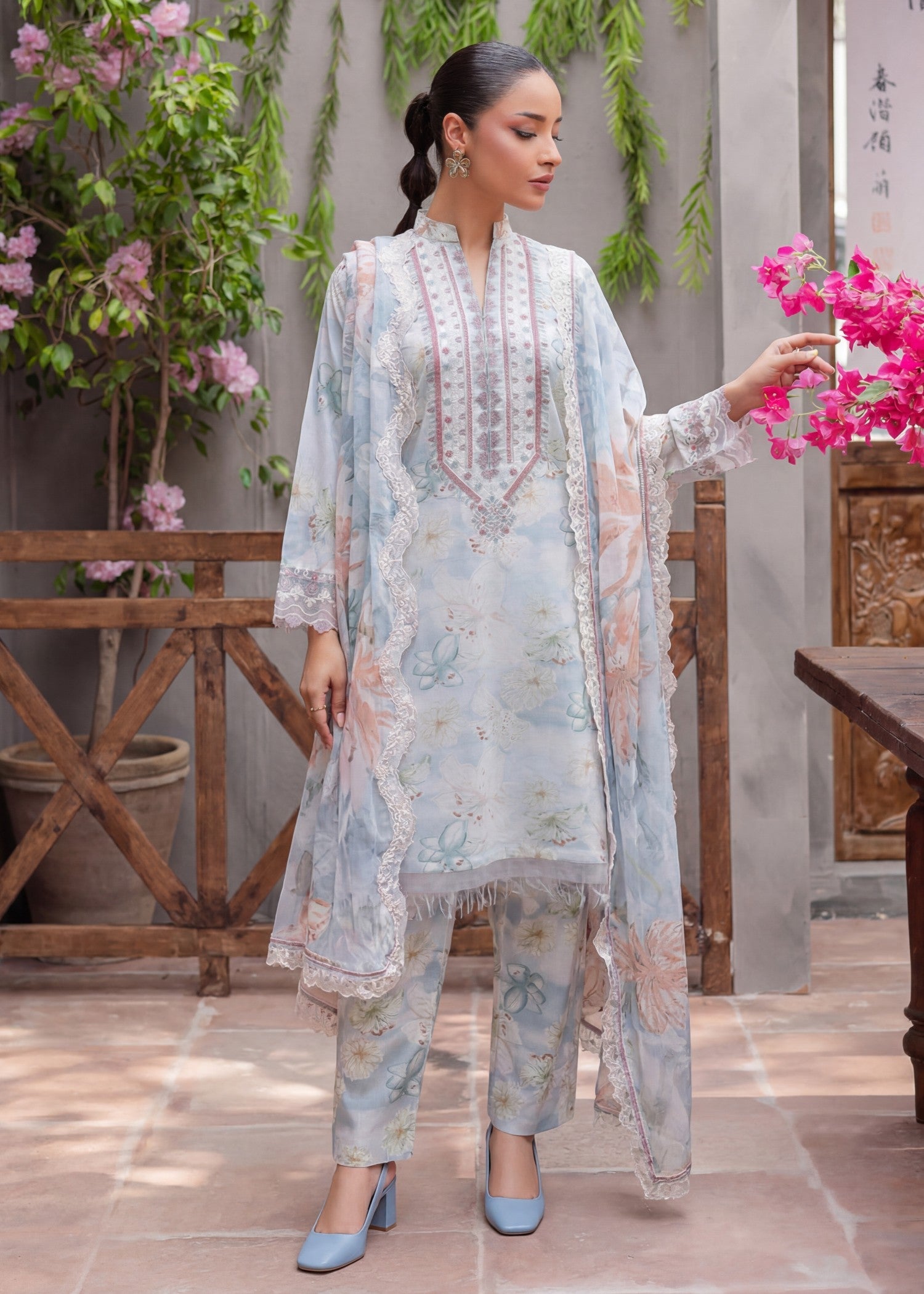 Sahibas By Mirza Pure