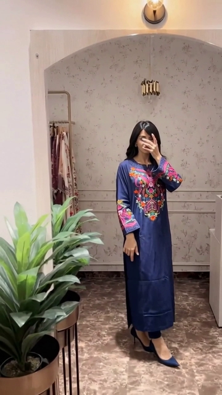 Sahibas By Mirza Nayza Navy