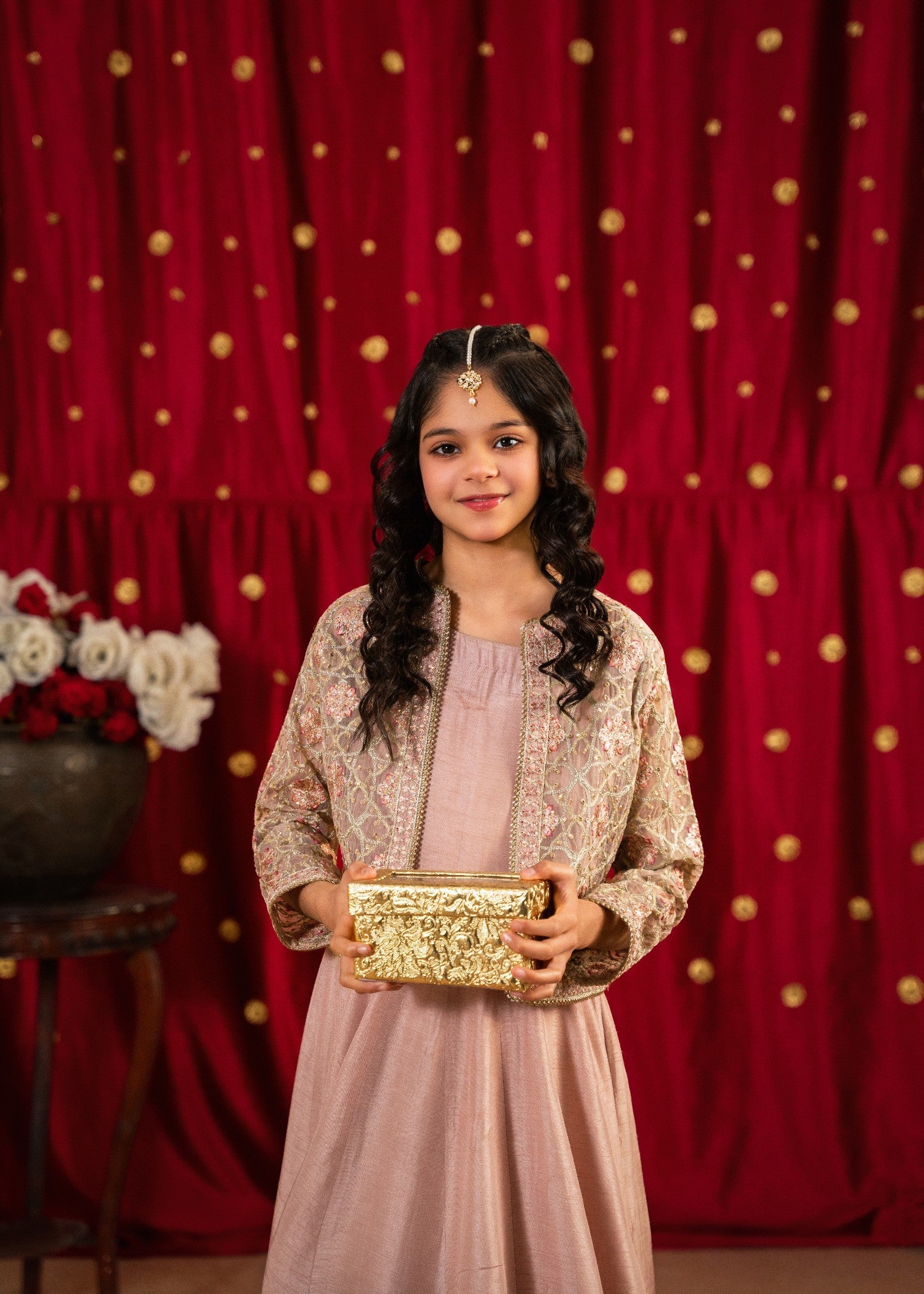 Rang-e-Haya Rumi (Peach)