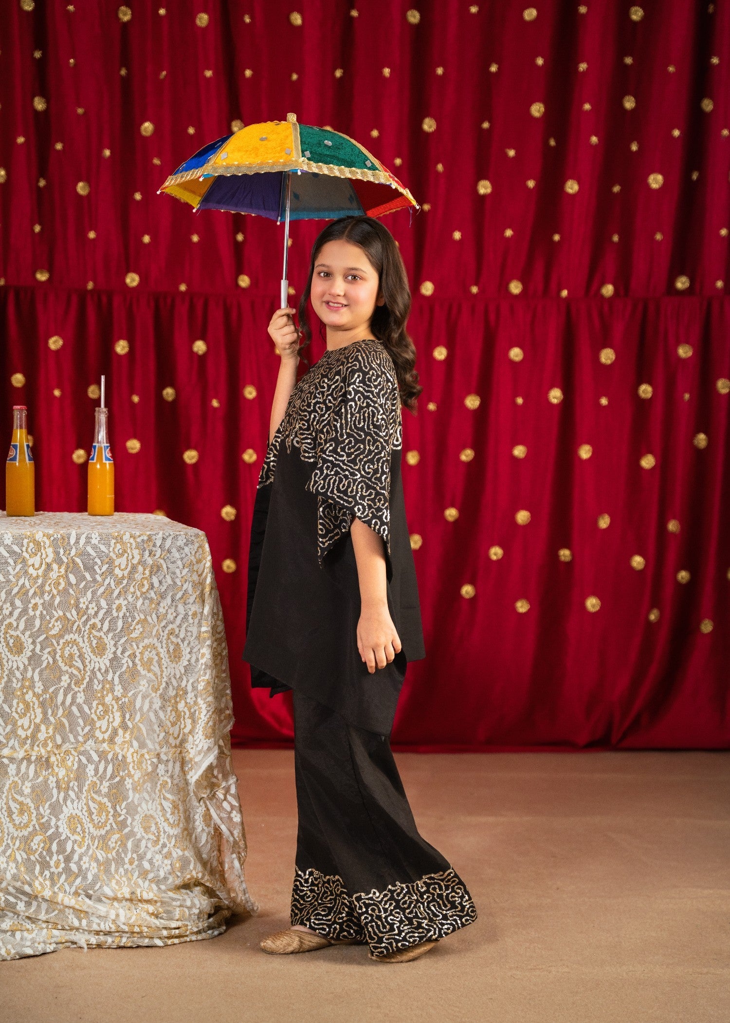 Rang-e-Haya Samra (Black)