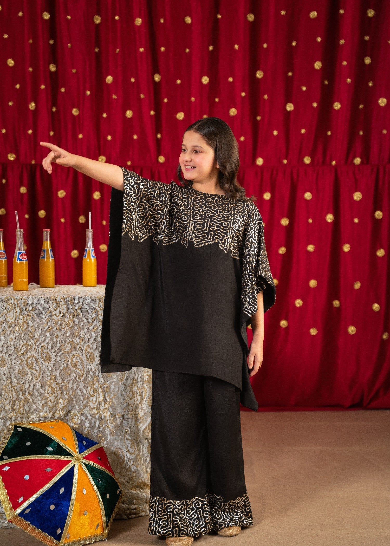 Rang-e-Haya Samra (Black)