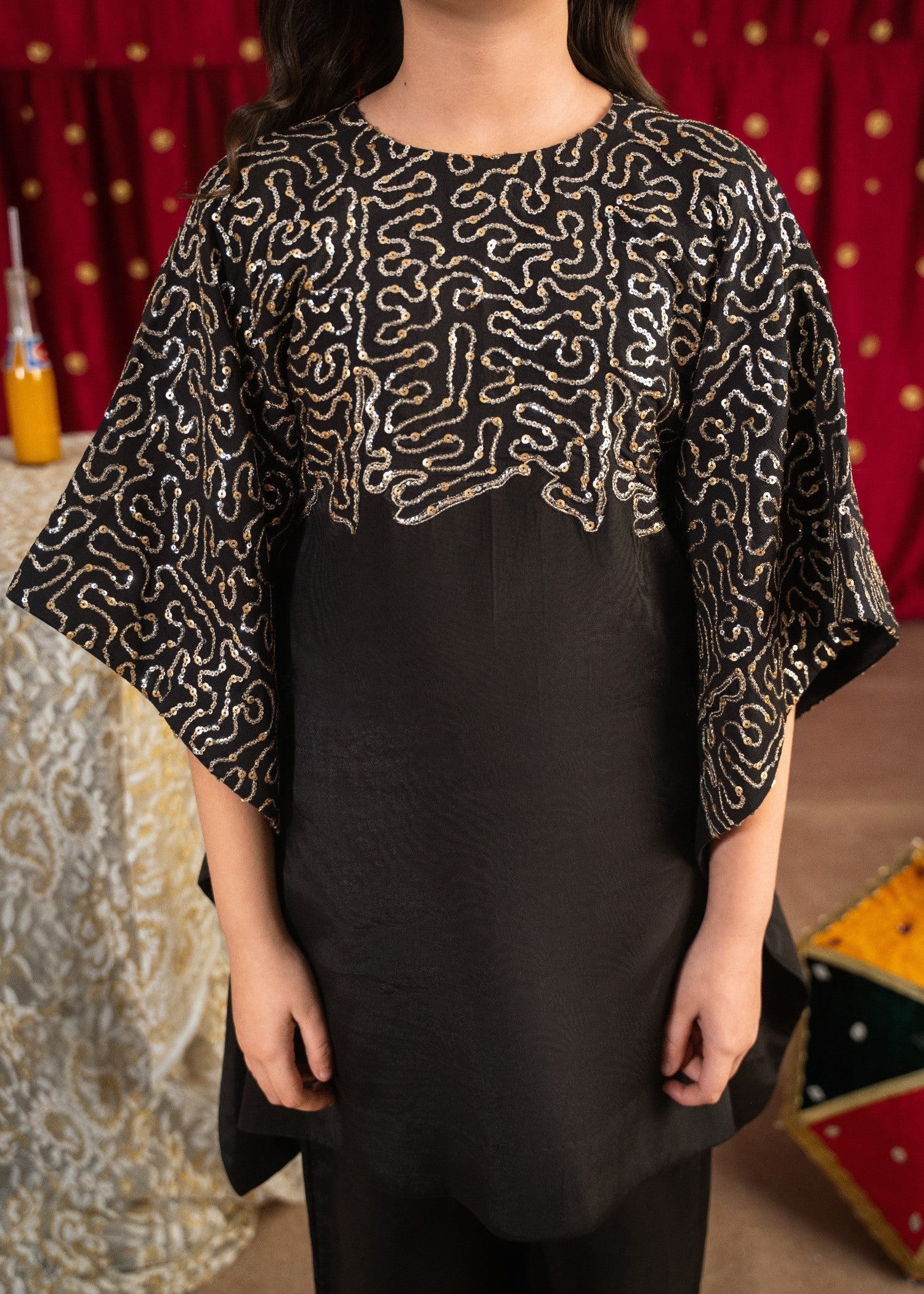 Rang-e-Haya Samra (Black)