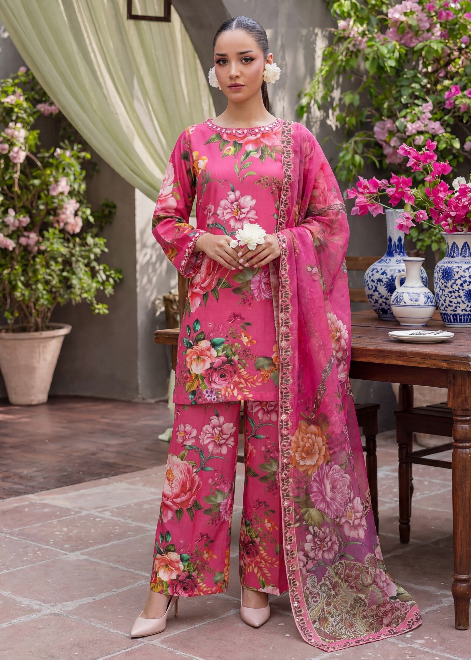 Sahibas By Mirza Khushi