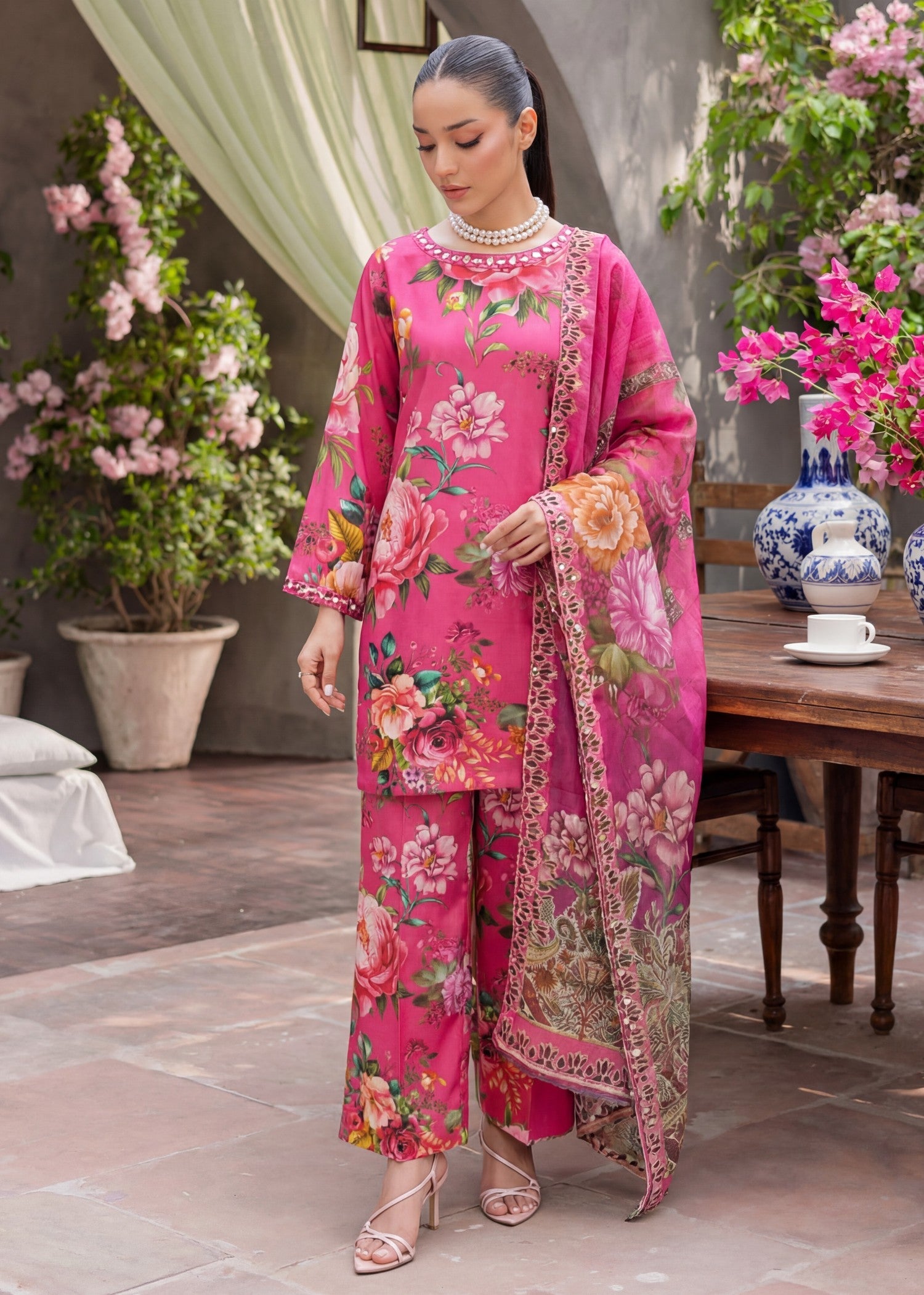 Sahibas By Mirza Khushi