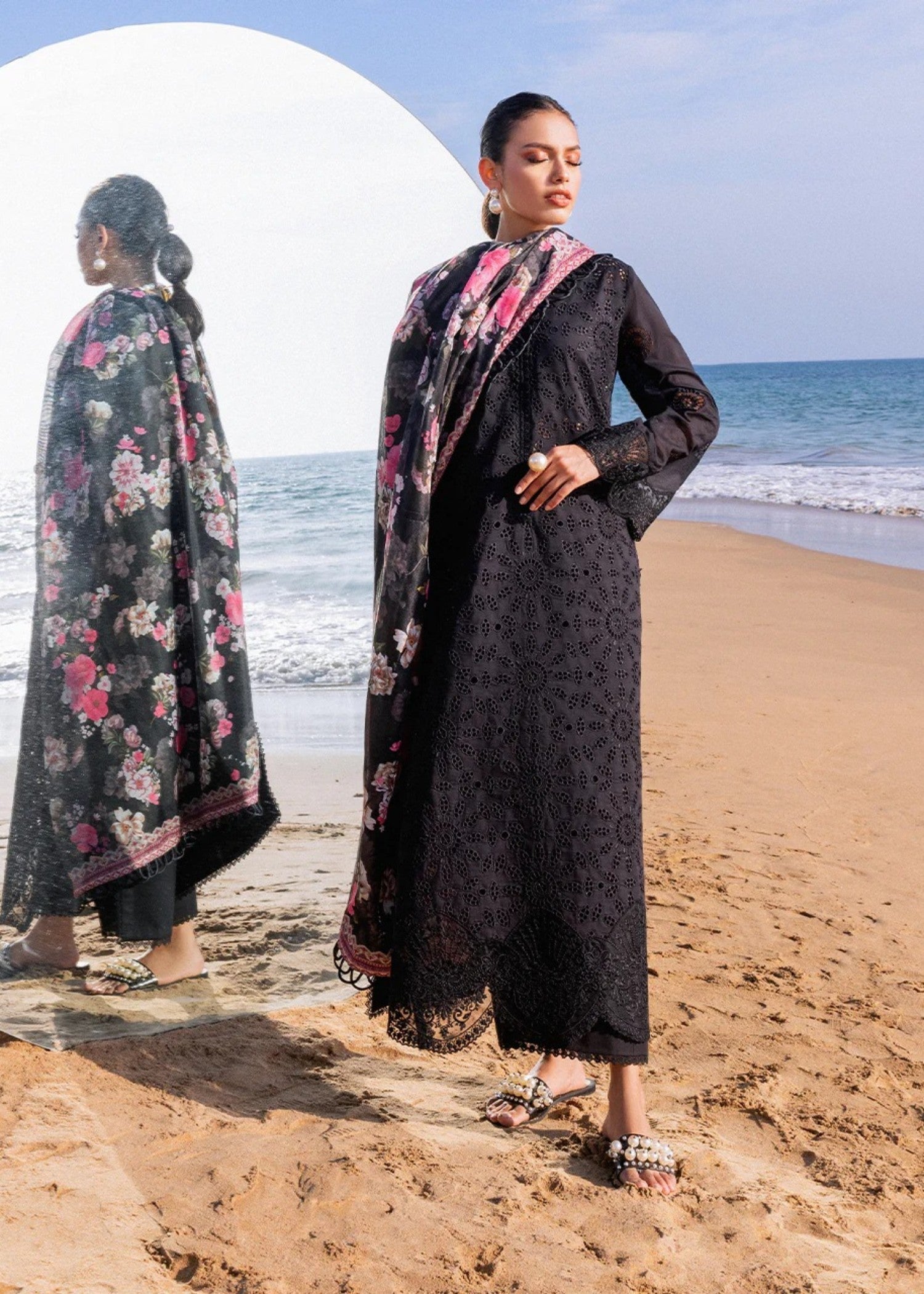 Zainab Chottani KANZA - 5A