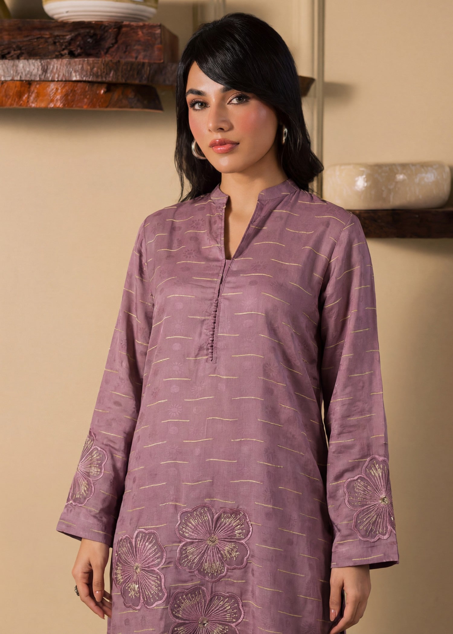 Sahibas By Mirza Aria Pink