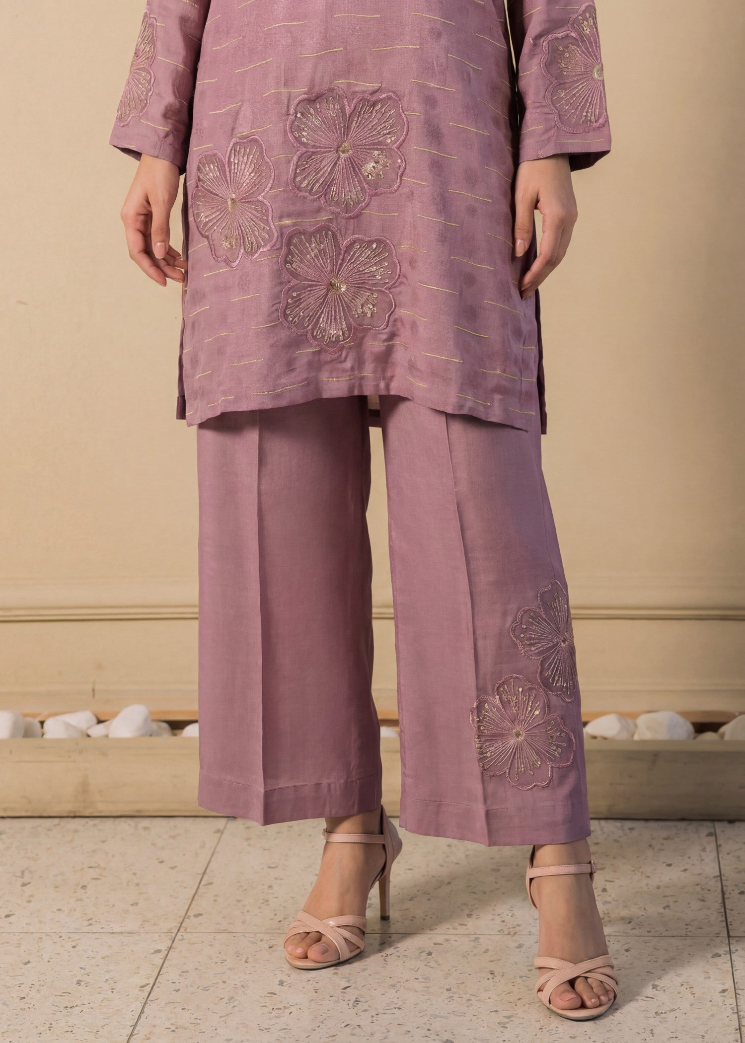 Sahibas By Mirza Aria Pink