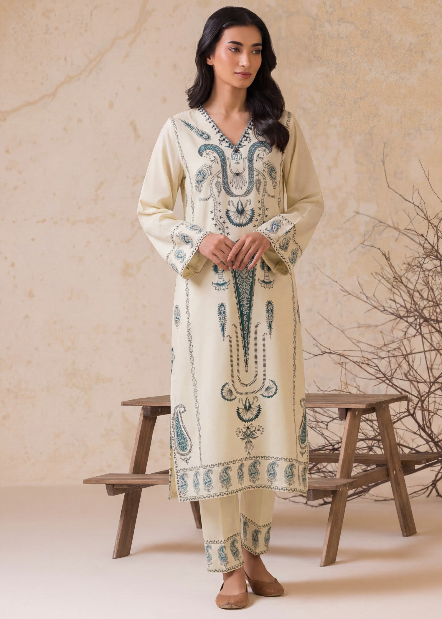 Sahibas By Mirza Mahroz Green