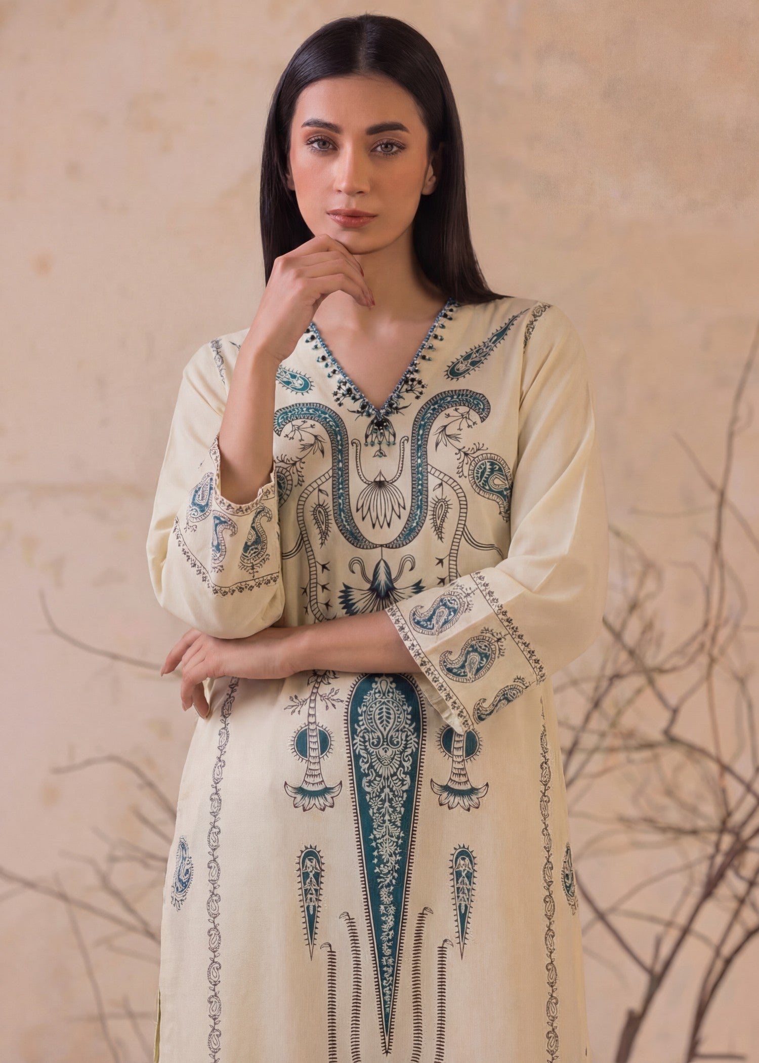 Sahibas By Mirza Mahroz Green