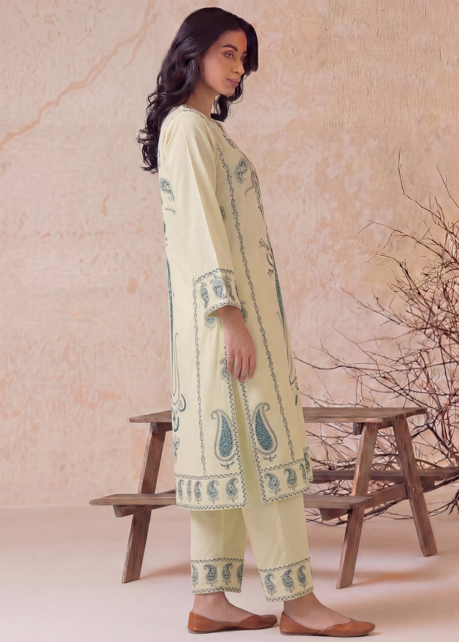Sahibas By Mirza Mahroz Green