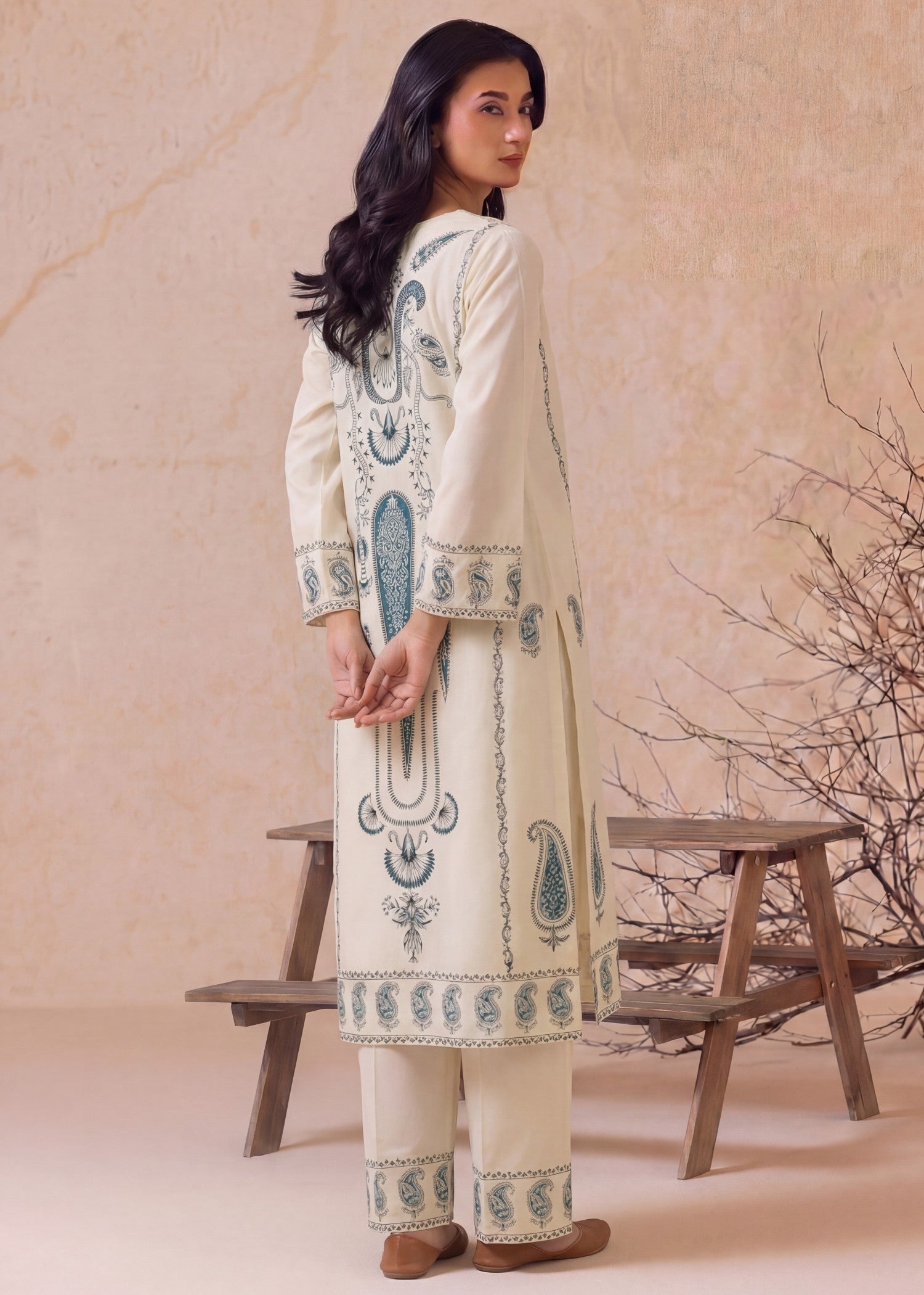 Sahibas By Mirza Mahroz Green