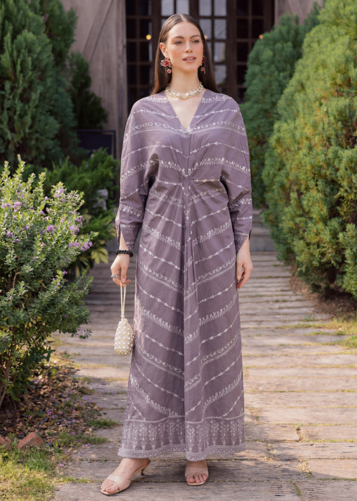 Sahibas By Mirza Ford Purple