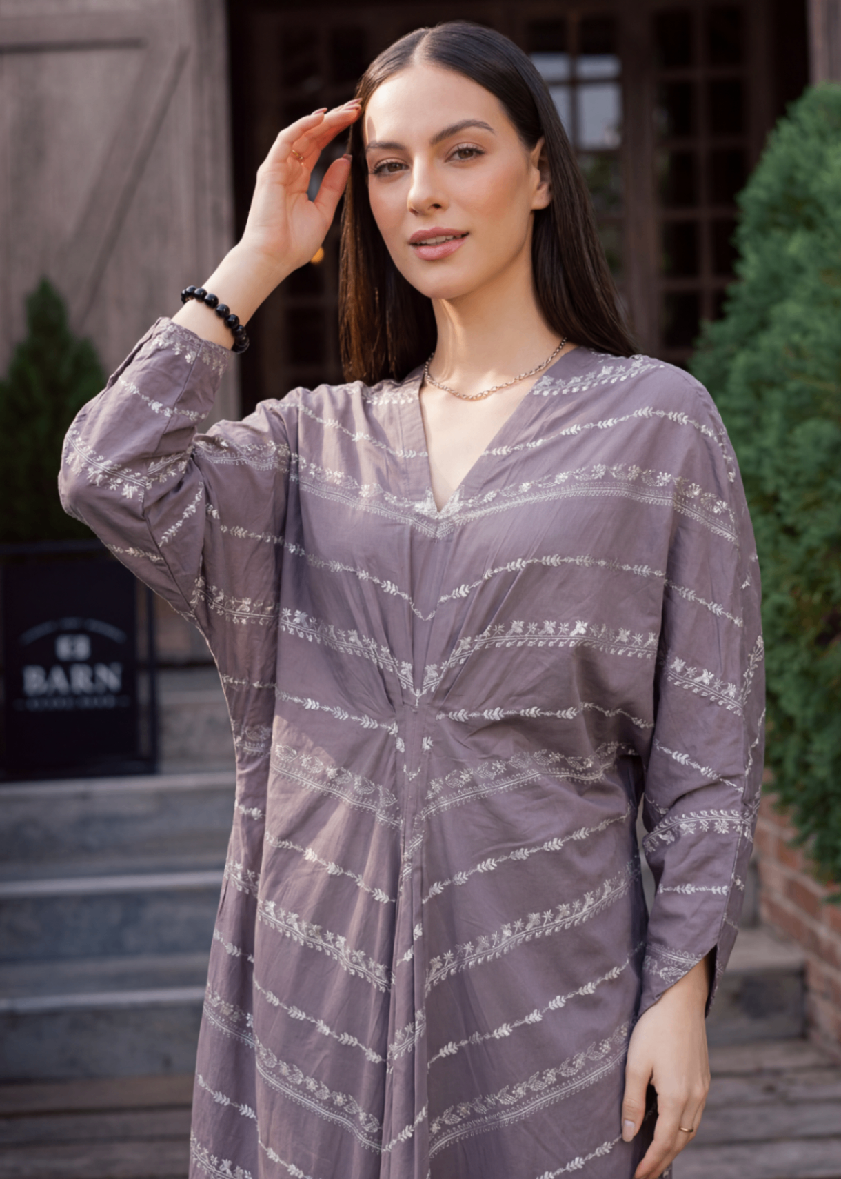 Sahibas By Mirza Ford Purple