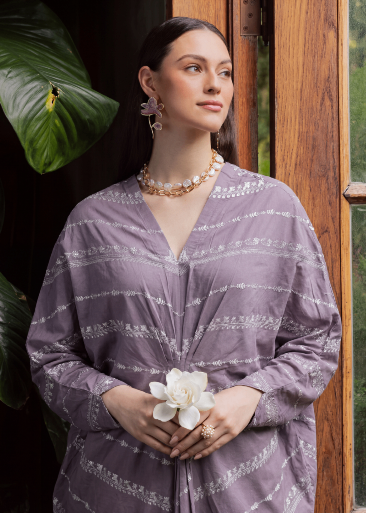 Sahibas By Mirza Ford Purple