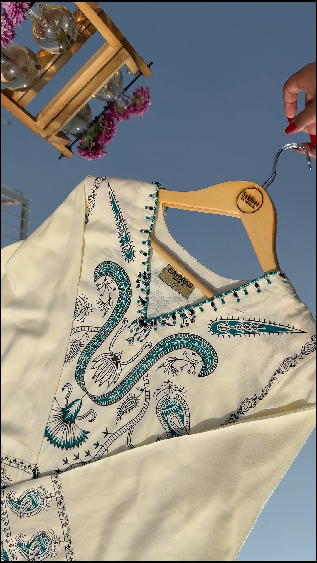 Sahibas By Mirza Mahroz Green