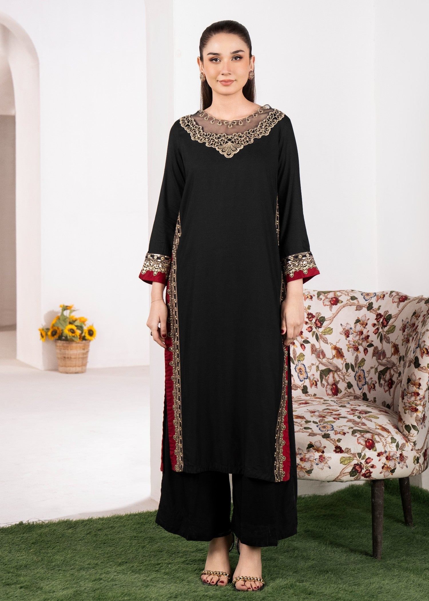 Sahibas By Mirza Mashal Lawn