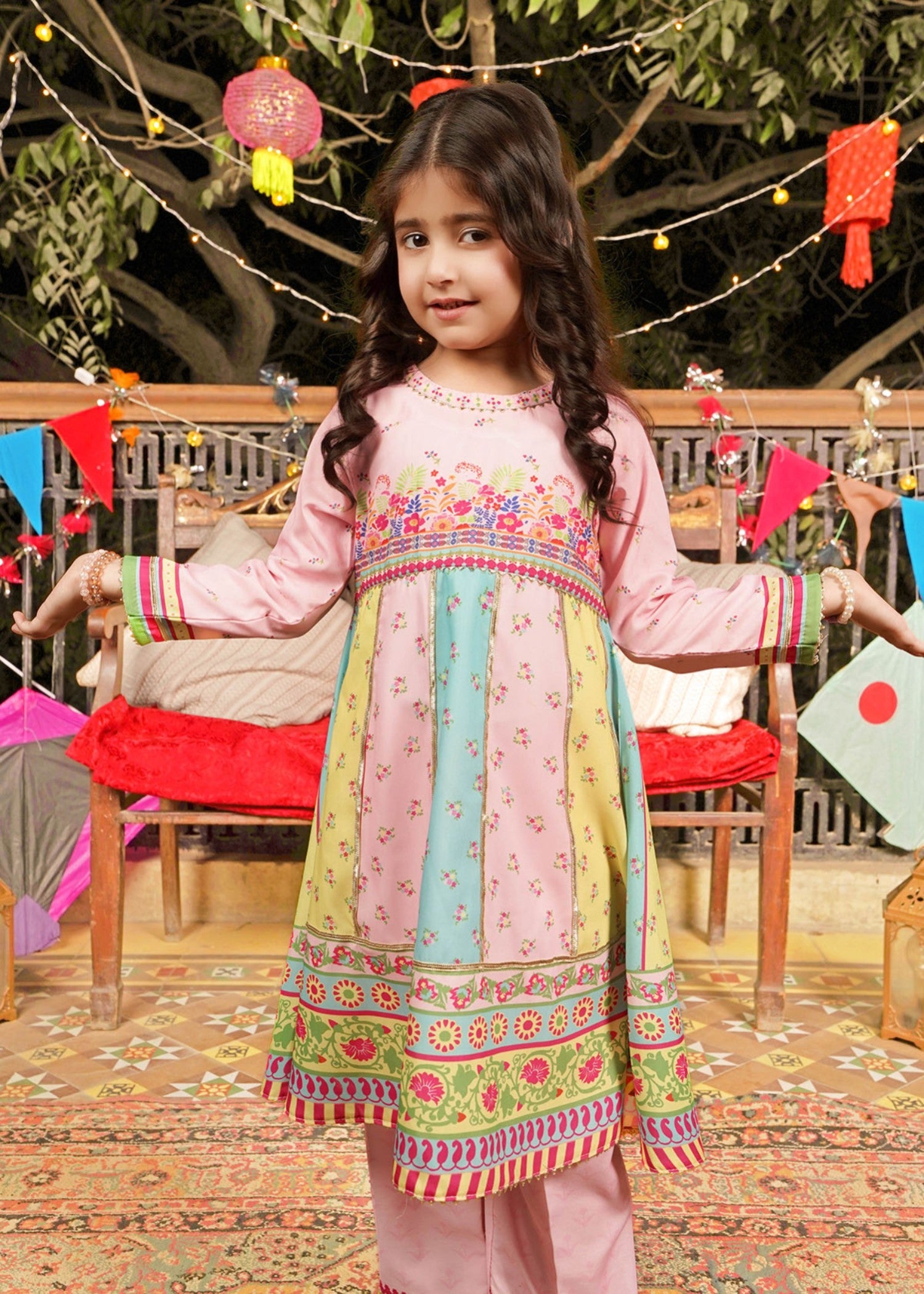 POLY-LAWN-DIGITAL-PRINTED-3-61 Pc Suit Indp