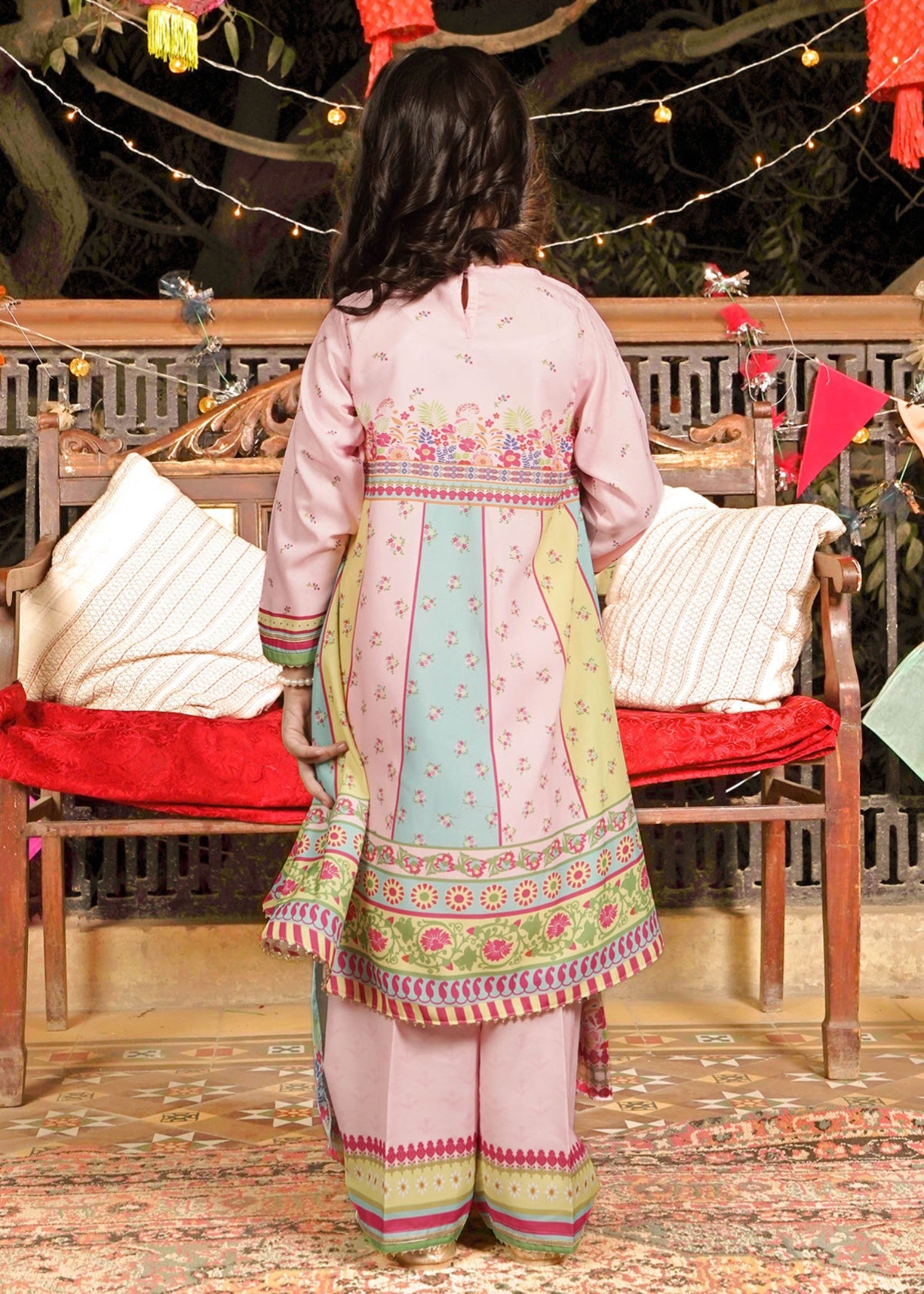 POLY-LAWN-DIGITAL-PRINTED-3-61 Pc Suit Indp