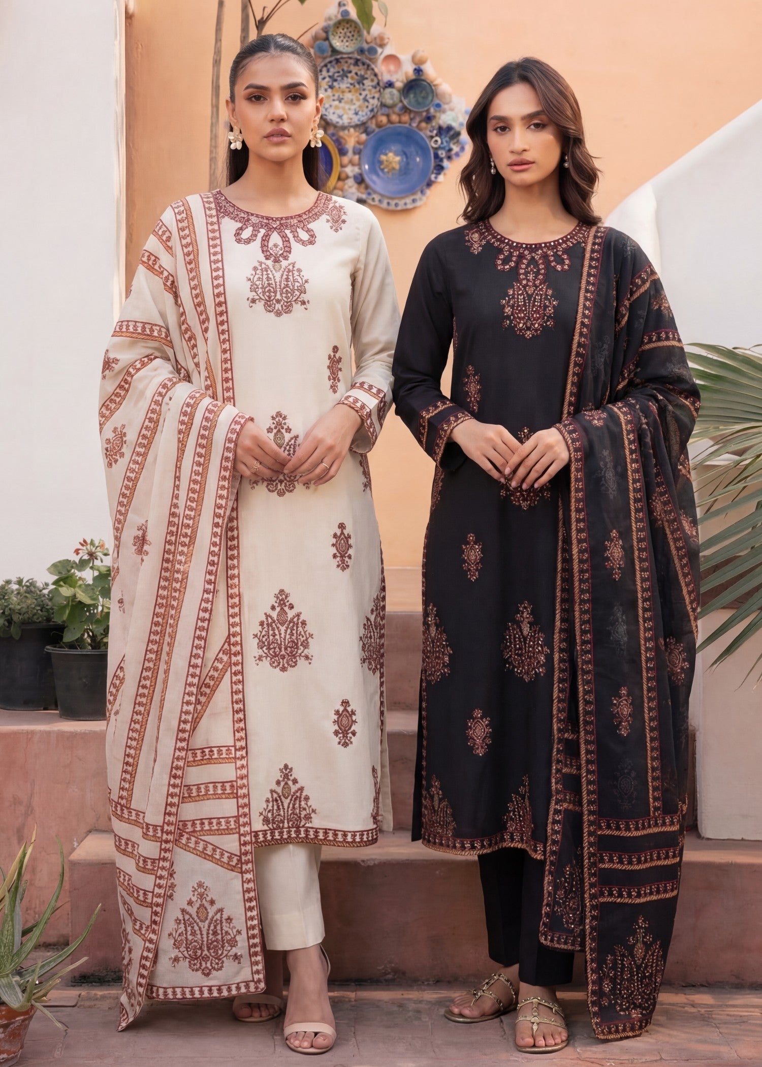 Sahibas By Mirza Reena Black