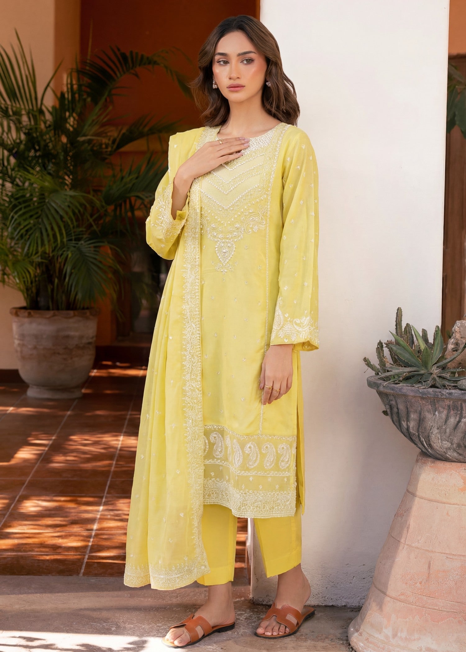 Sahibas By Mirza Camira Lemon