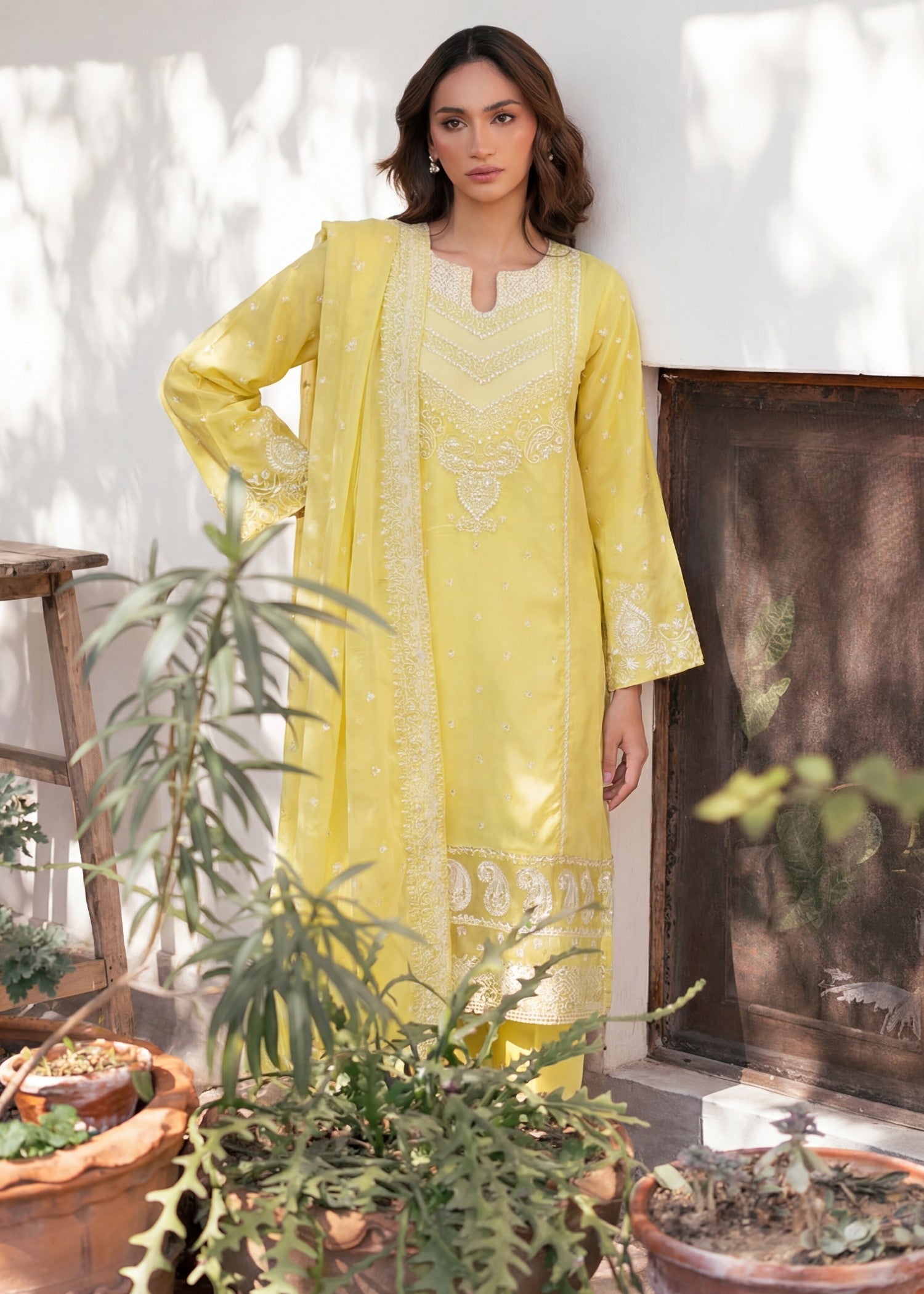 Sahibas By Mirza Camira Lemon