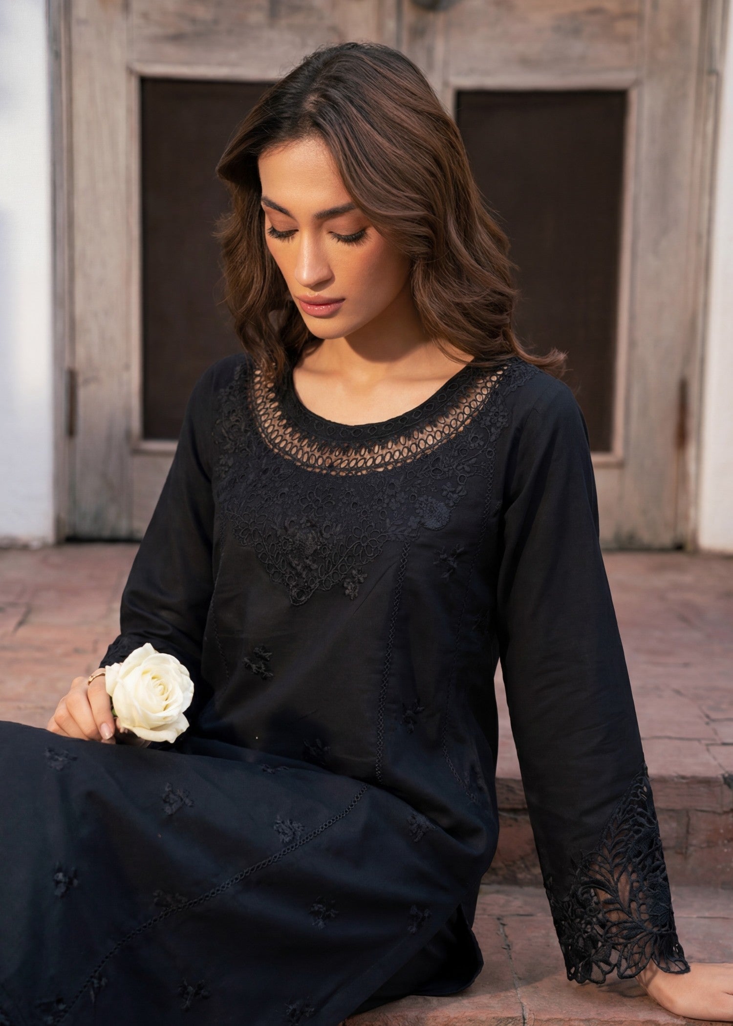 Sahibas By Mirza Namar - Black