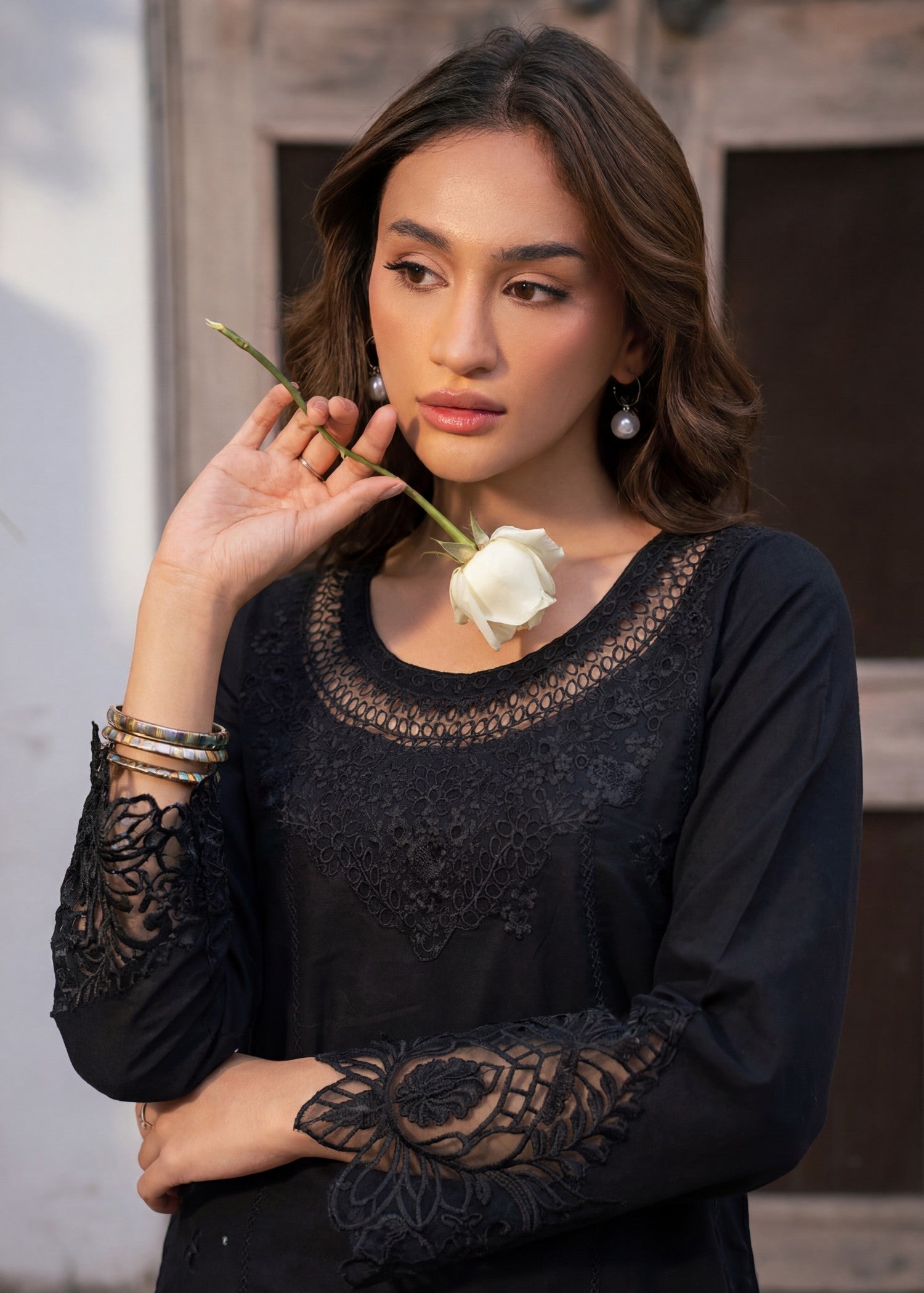 Sahibas By Mirza Namar - Black