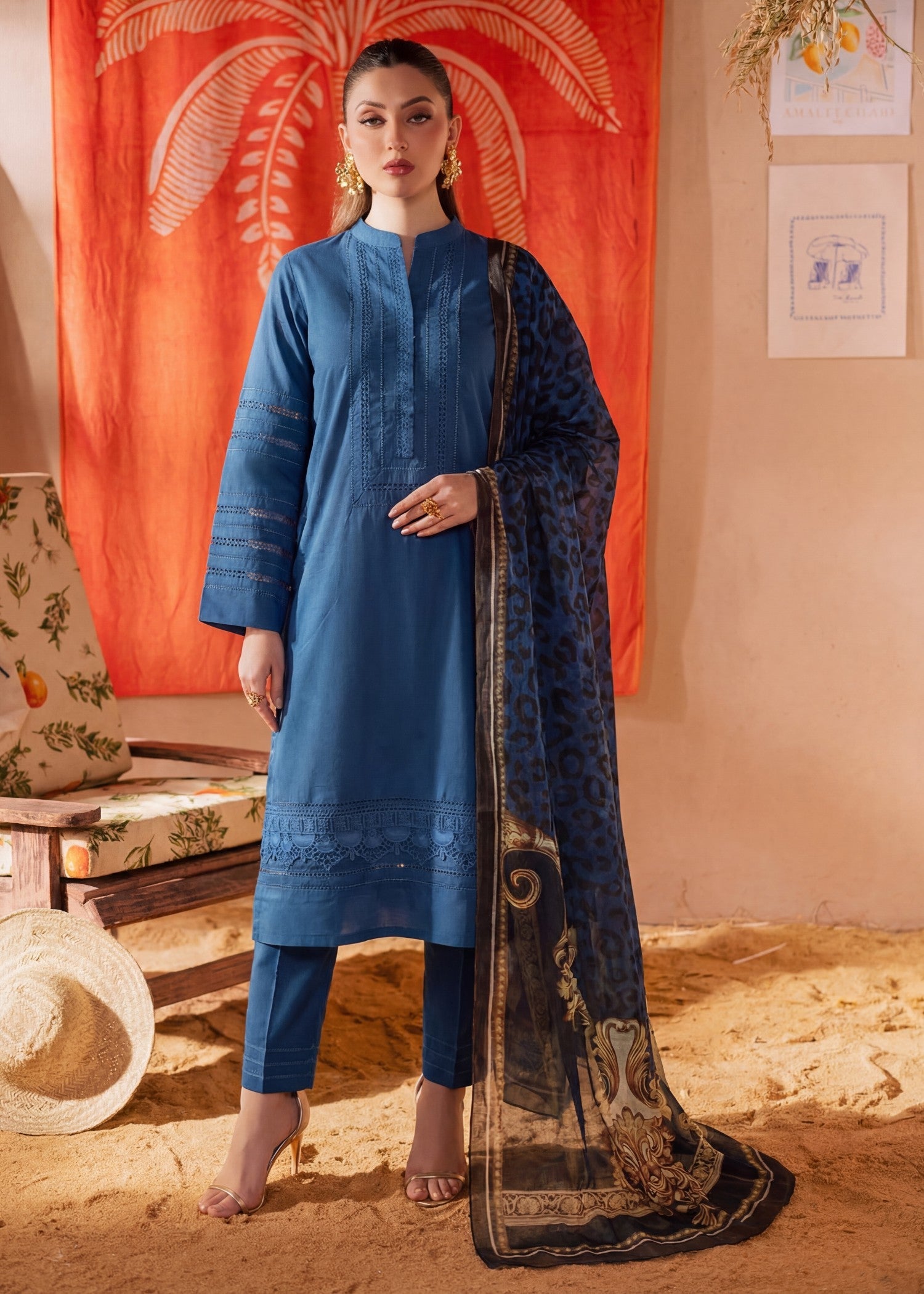Sahibas By Mirza Areeba