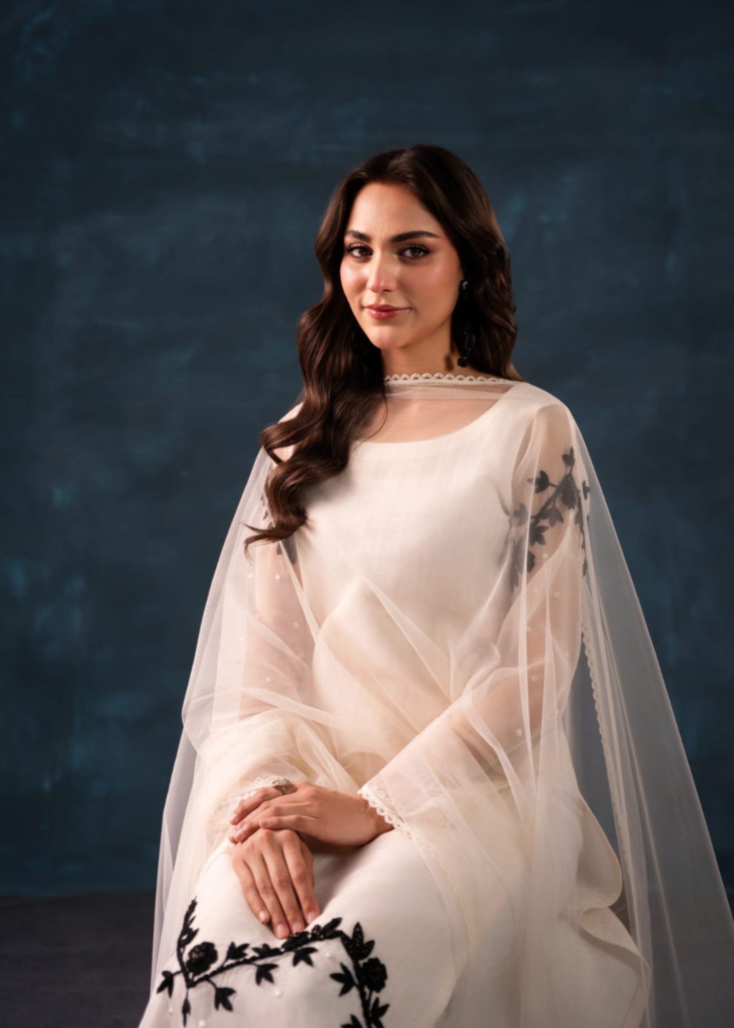 KB By Zufiqar Malik S-128 White