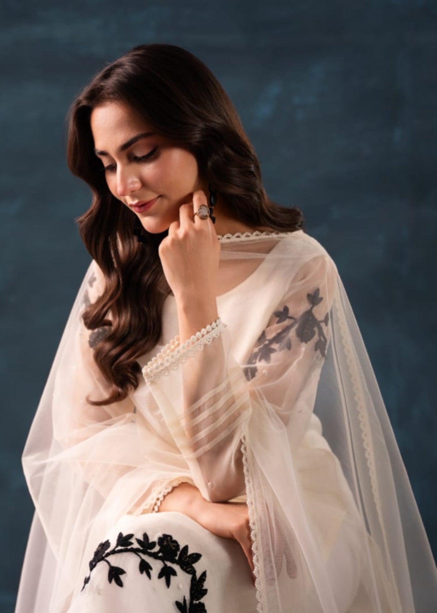 KB By Zufiqar Malik S-128 White