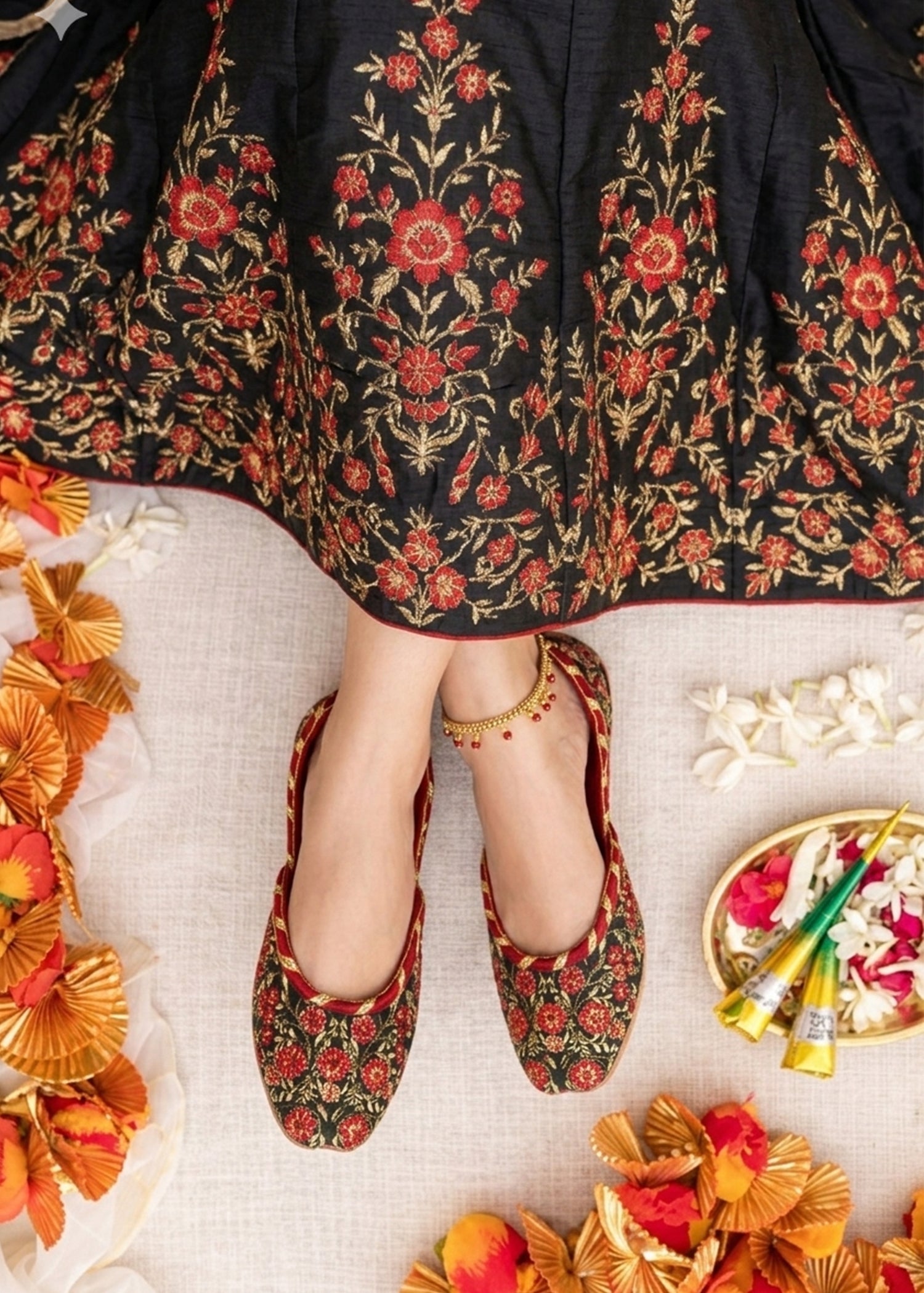 Haseens Official Rangoli