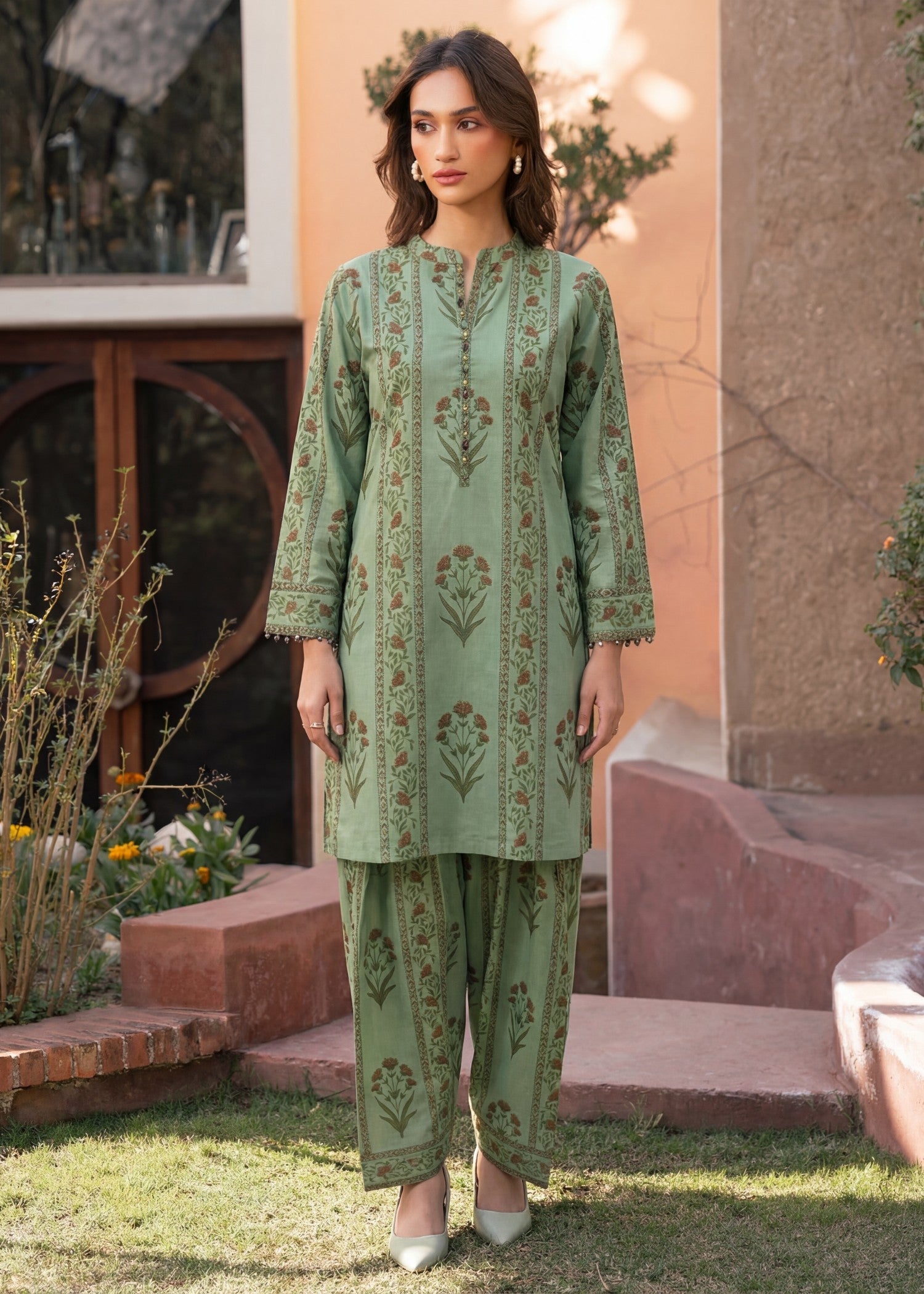 Sahibas By Mirza Cluster Pista