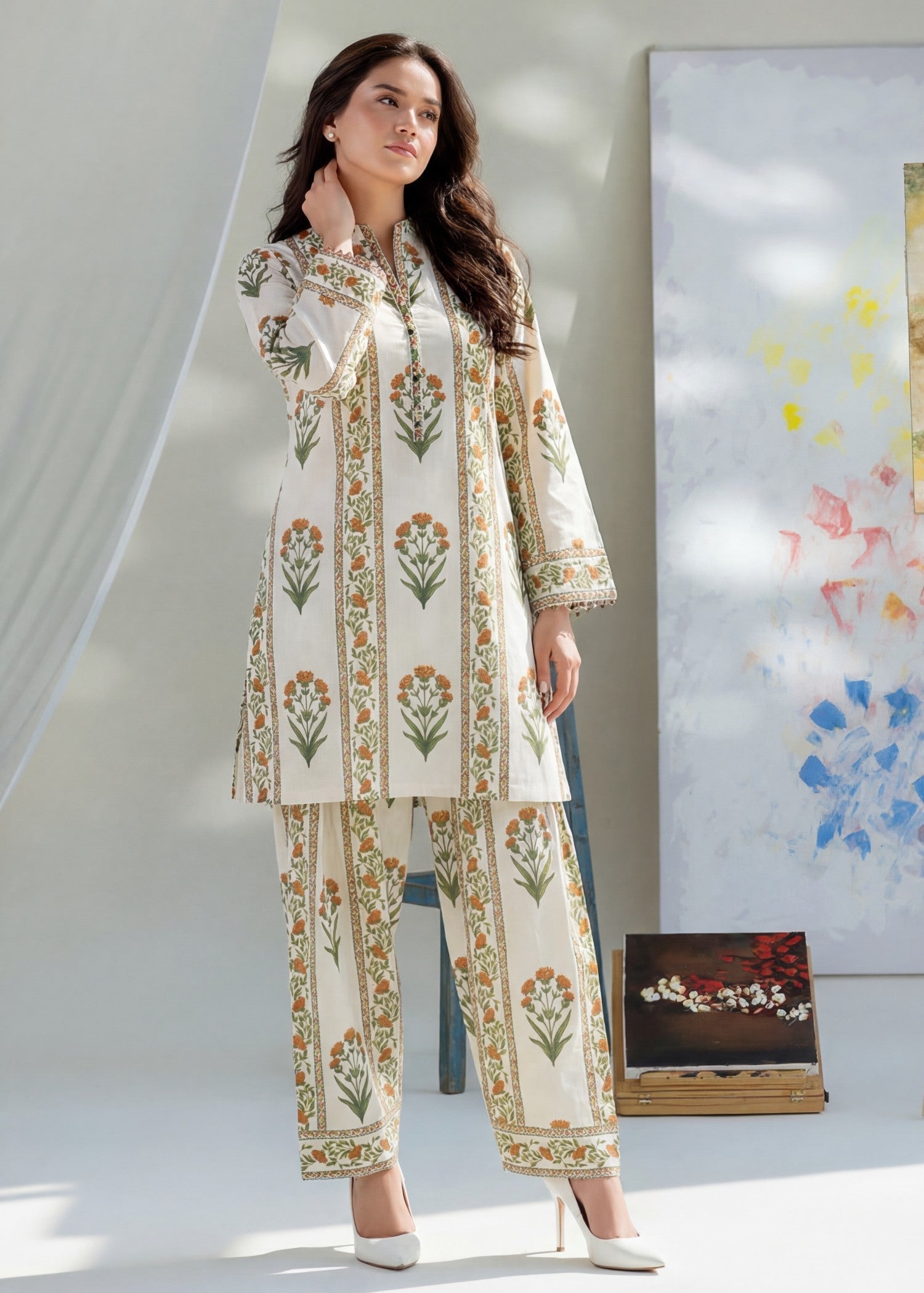 Sahibas By Mirza Cluster