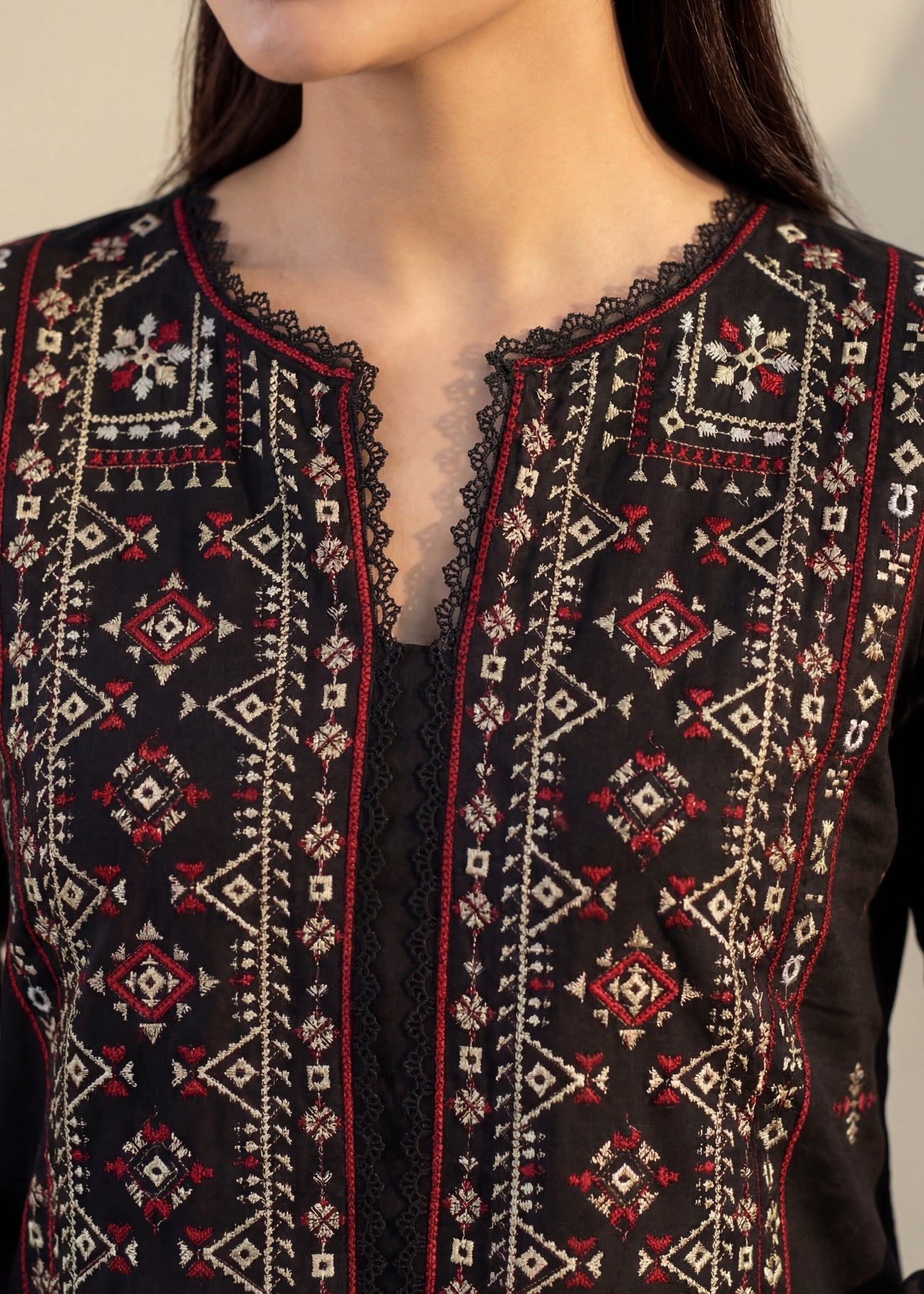 Sahibas By Mirza Haifa Black
