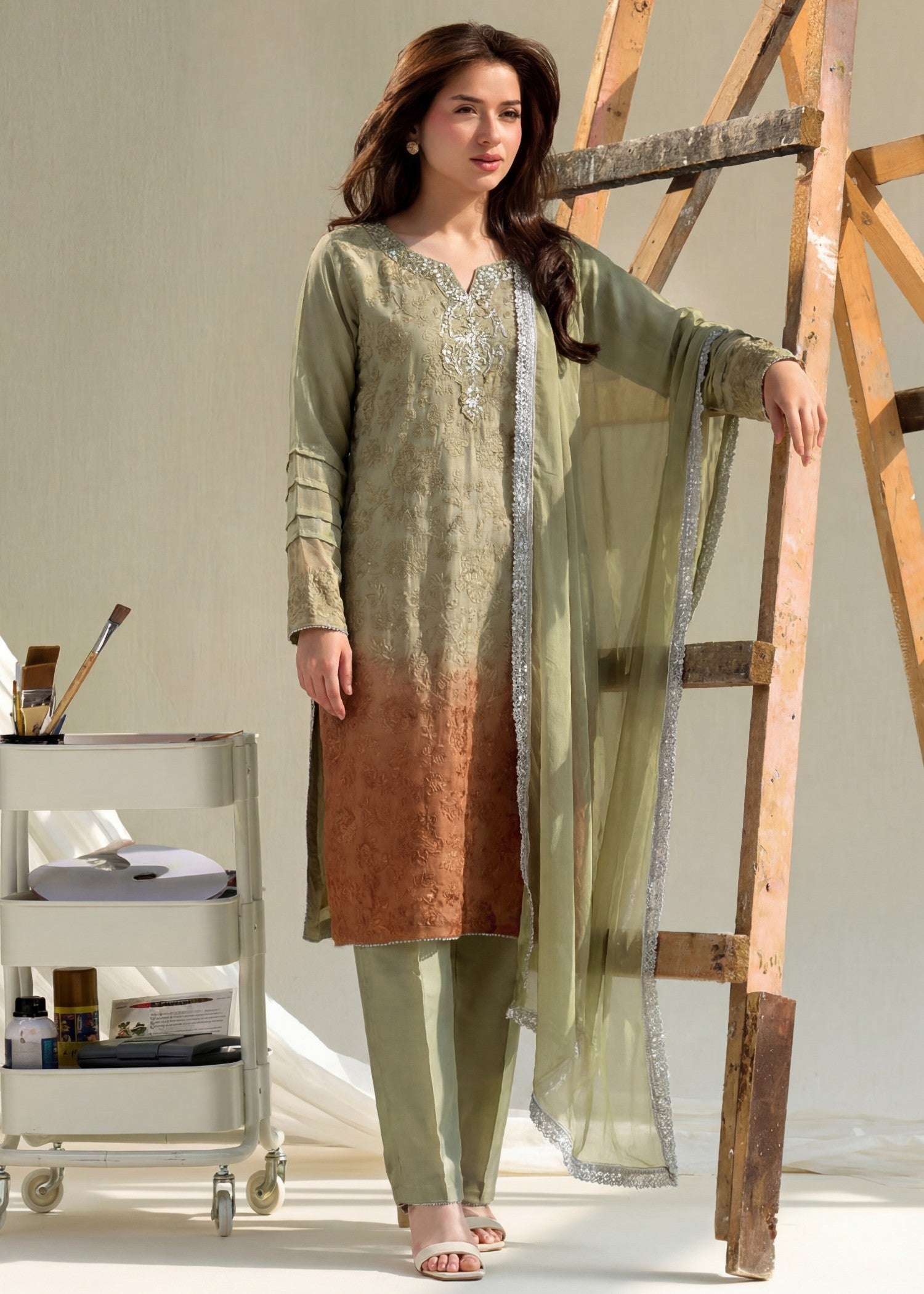 Sahibas By Mirza Gulpari