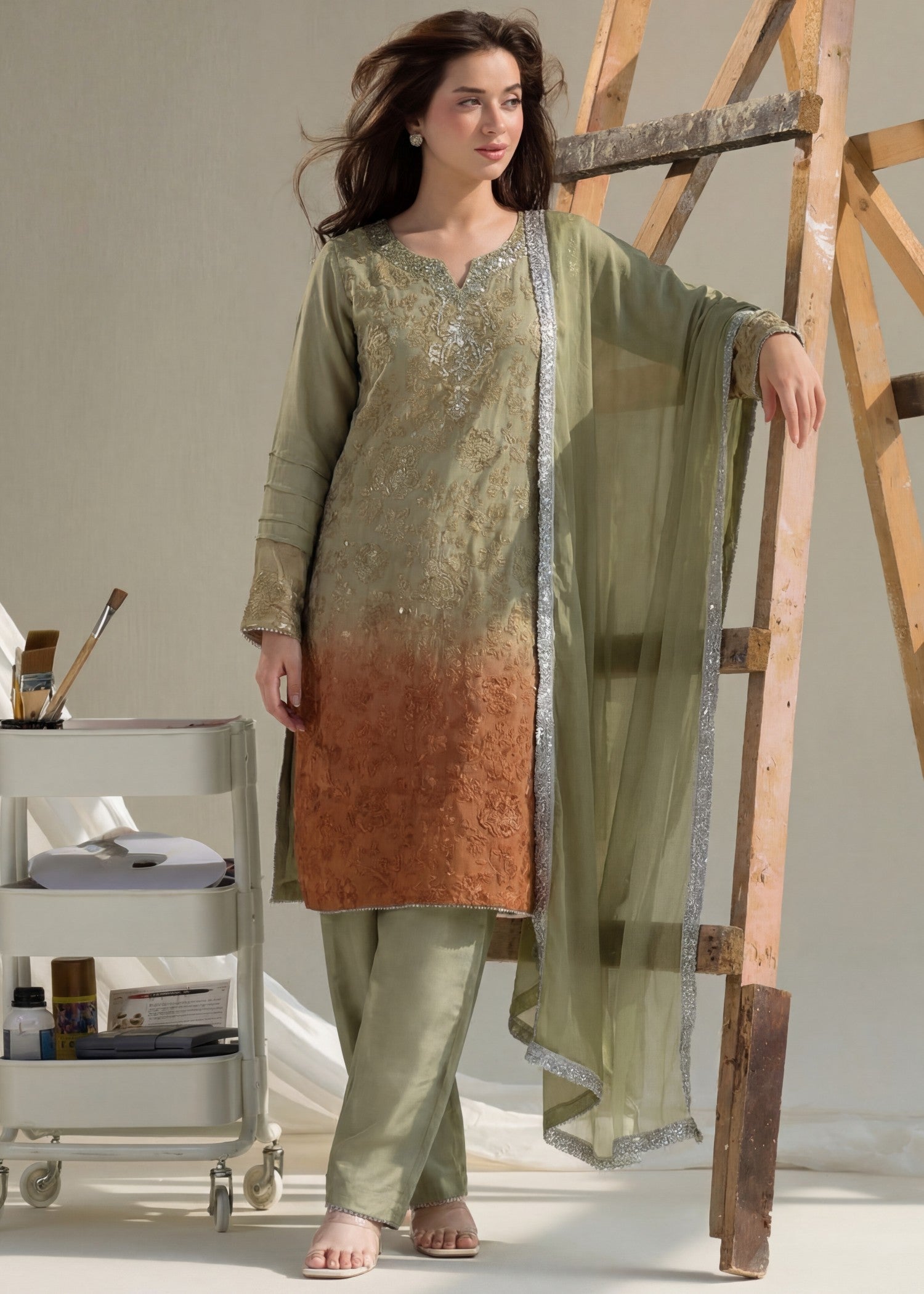 Sahibas By Mirza Gulpari