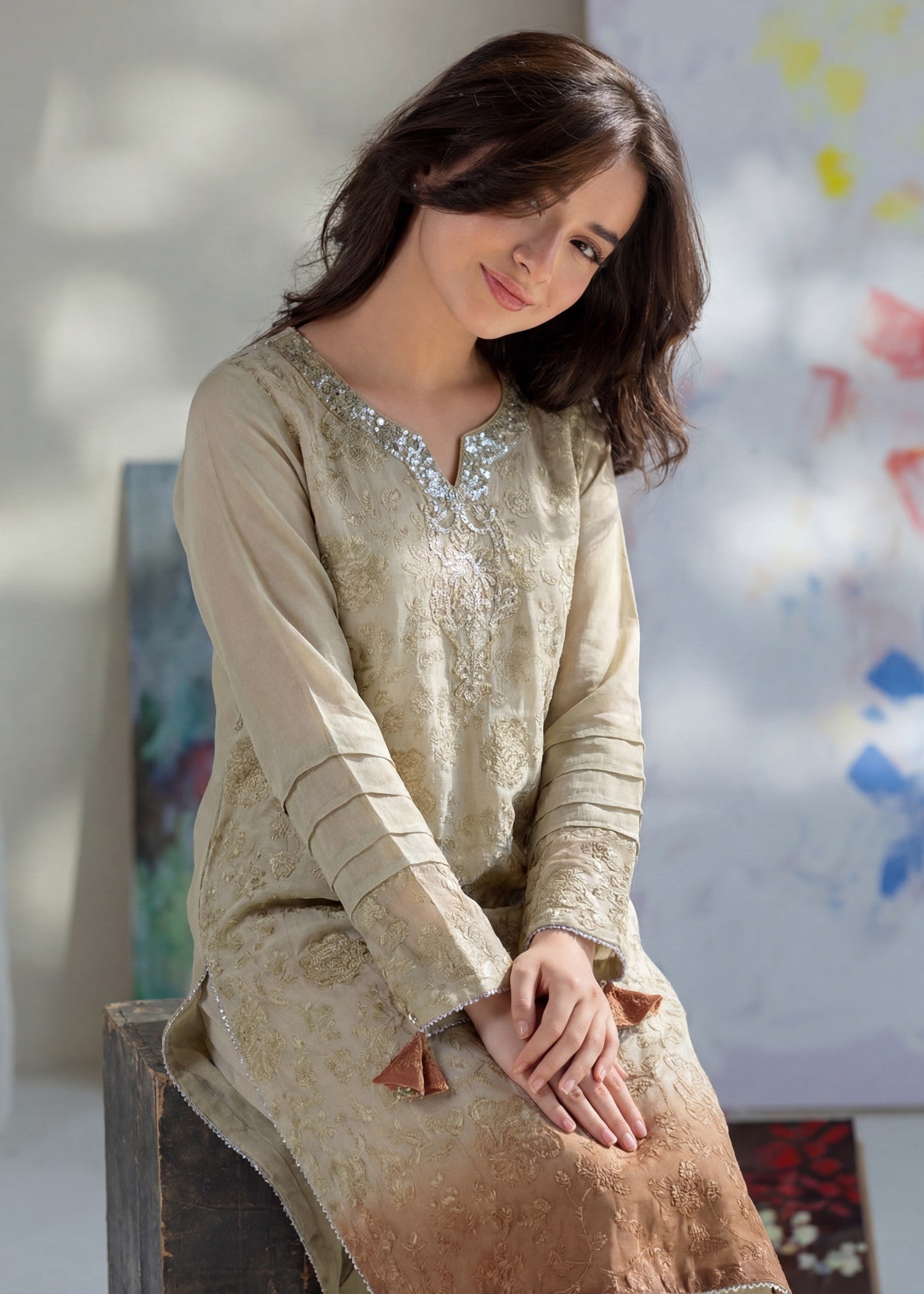 Sahibas By Mirza Gulpari