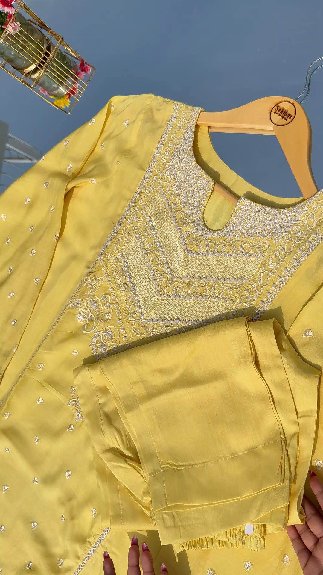 Sahibas By Mirza Camira Lemon
