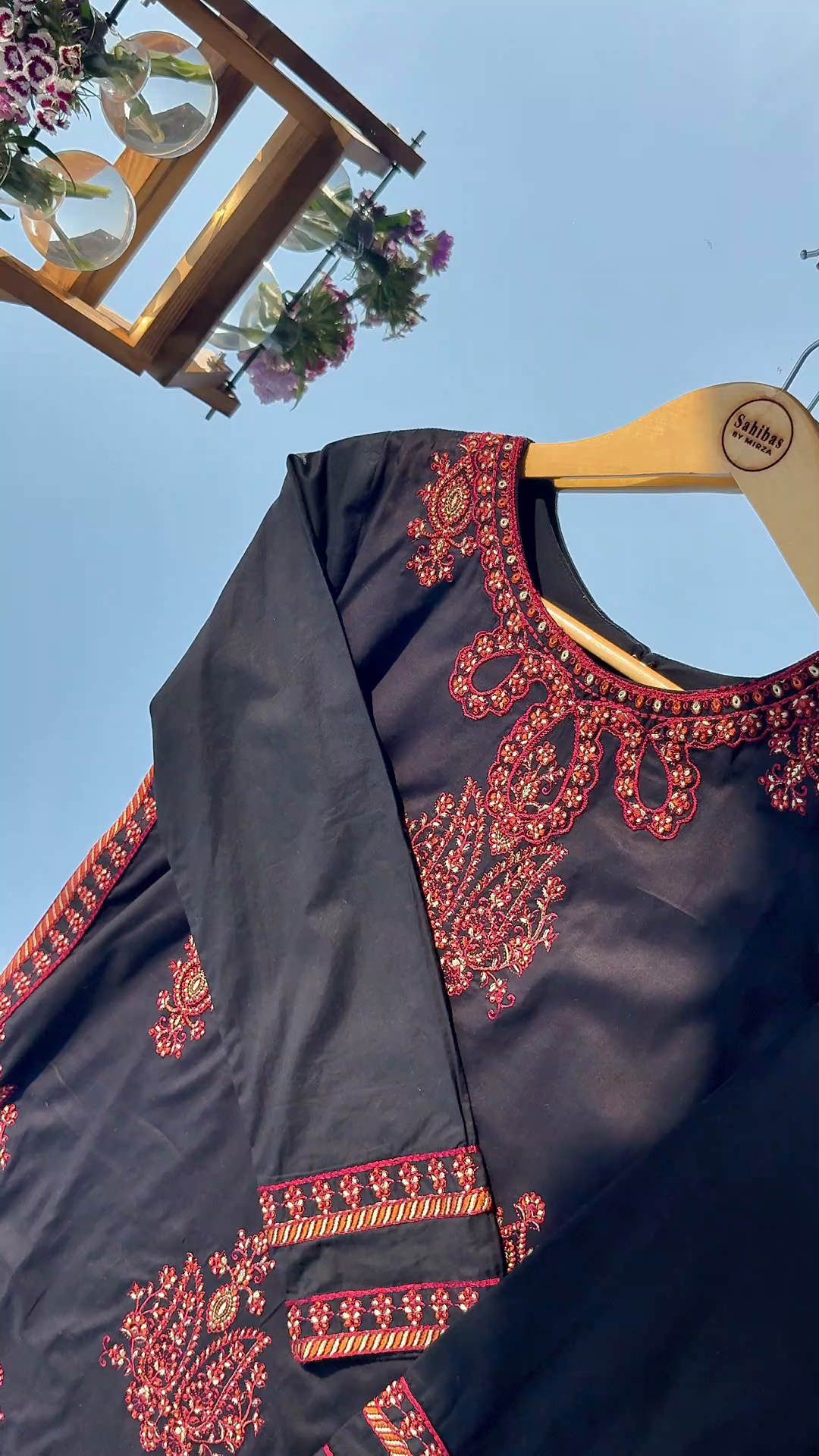 Sahibas By Mirza Reena Black