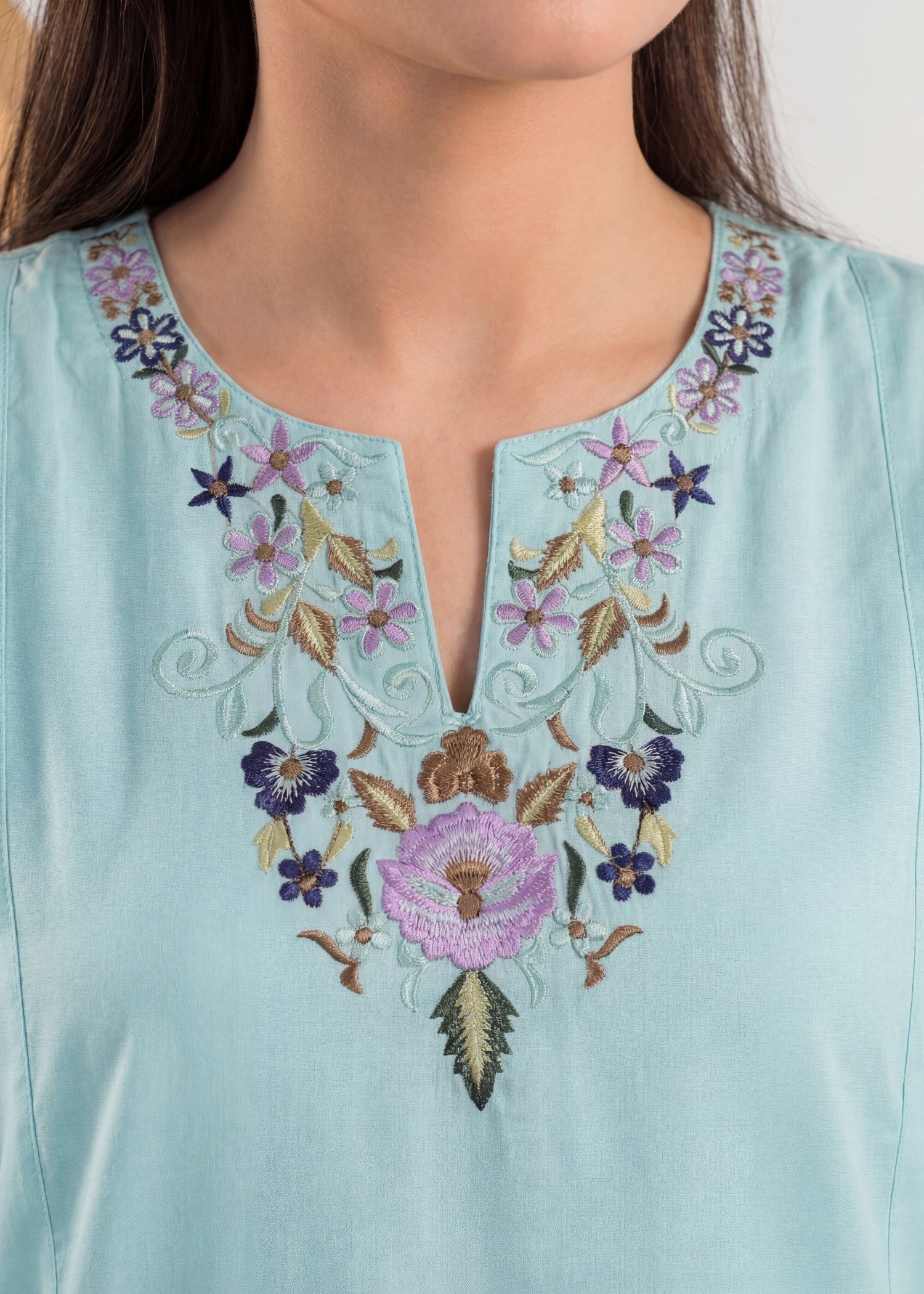 Sahibas By Mirza Maham - Aqua