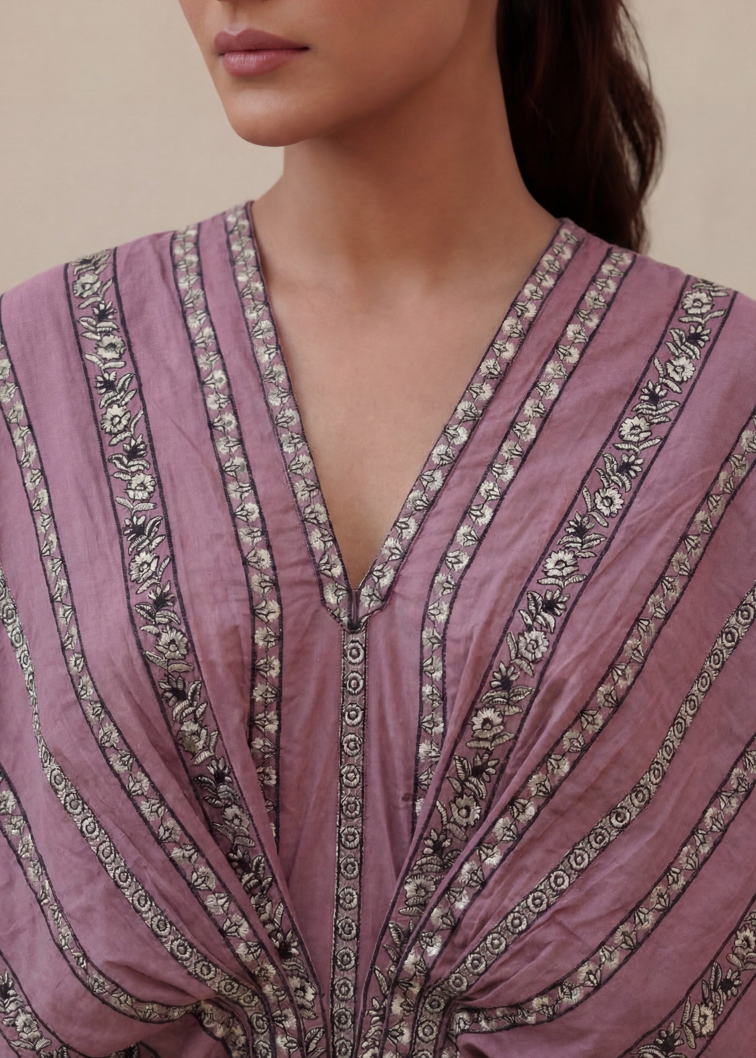 Sahibas By Mirza Nouf Pink
