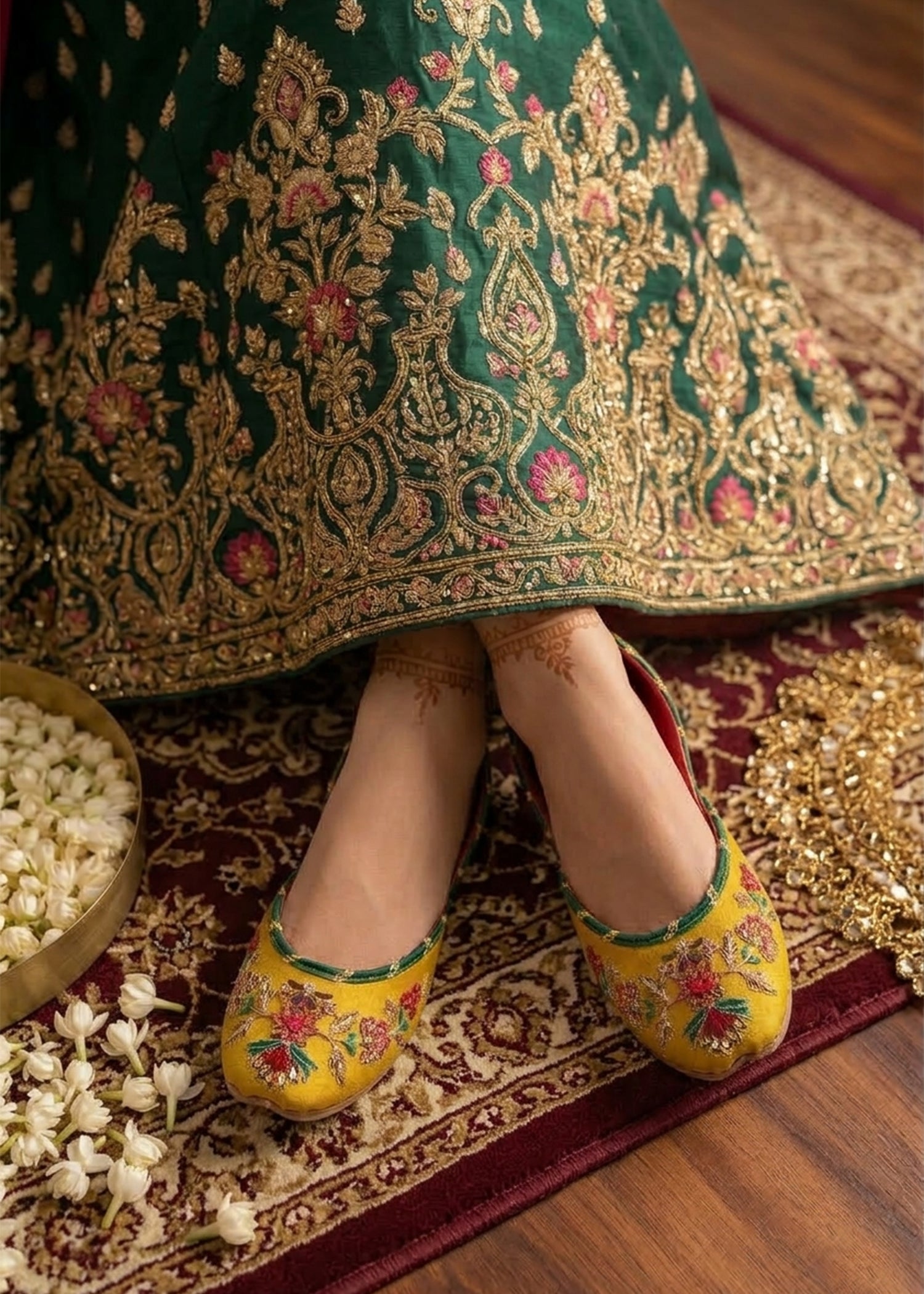 Haseens Official Daisy-Khussa