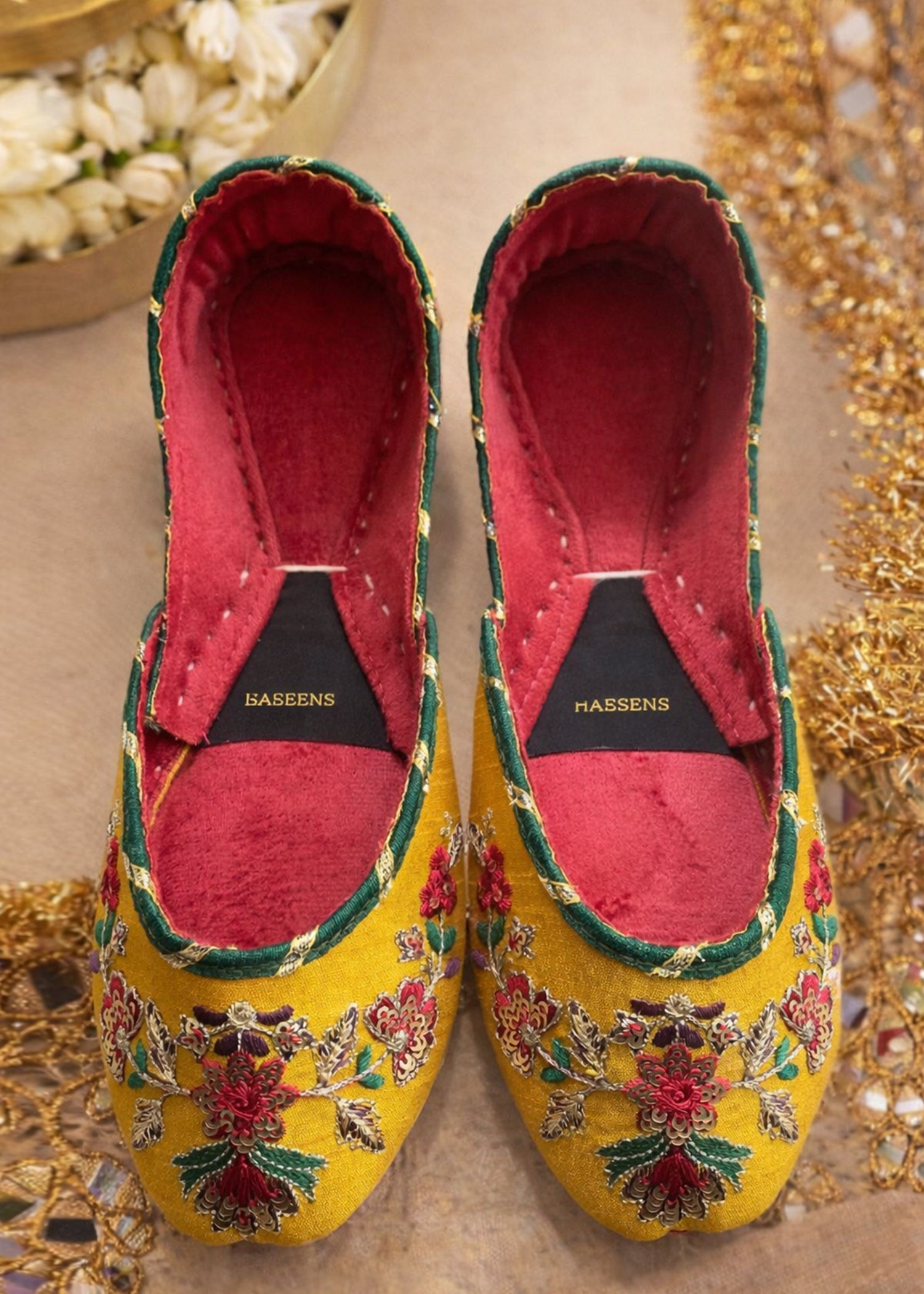 Haseens Official Daisy-Khussa