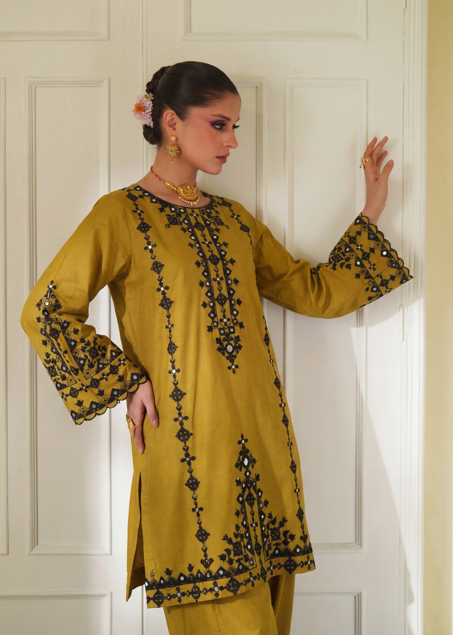 Sahibas By Mirza Jemina Mustard