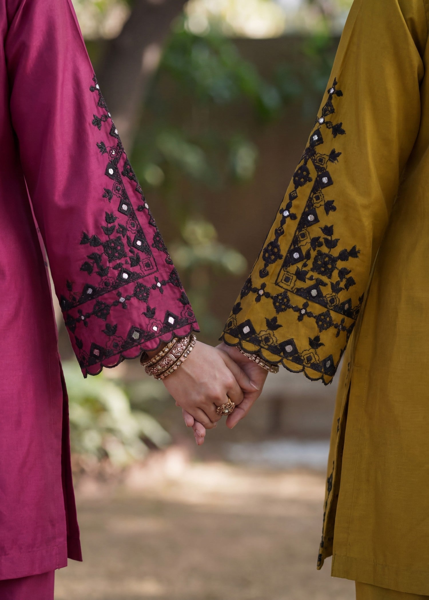 Sahibas By Mirza Jemina Mustard