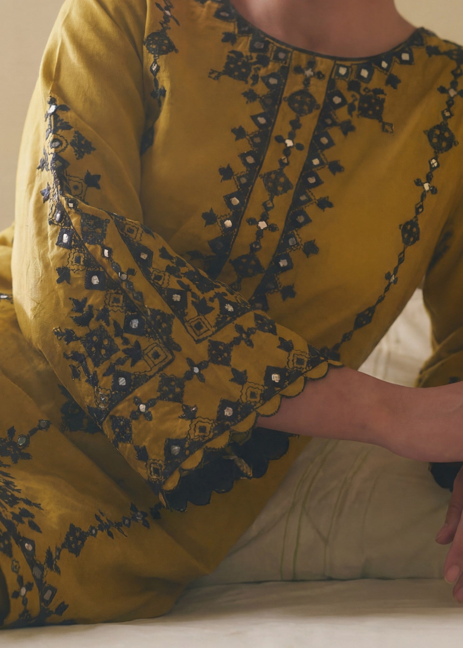 Sahibas By Mirza Jemina Mustard
