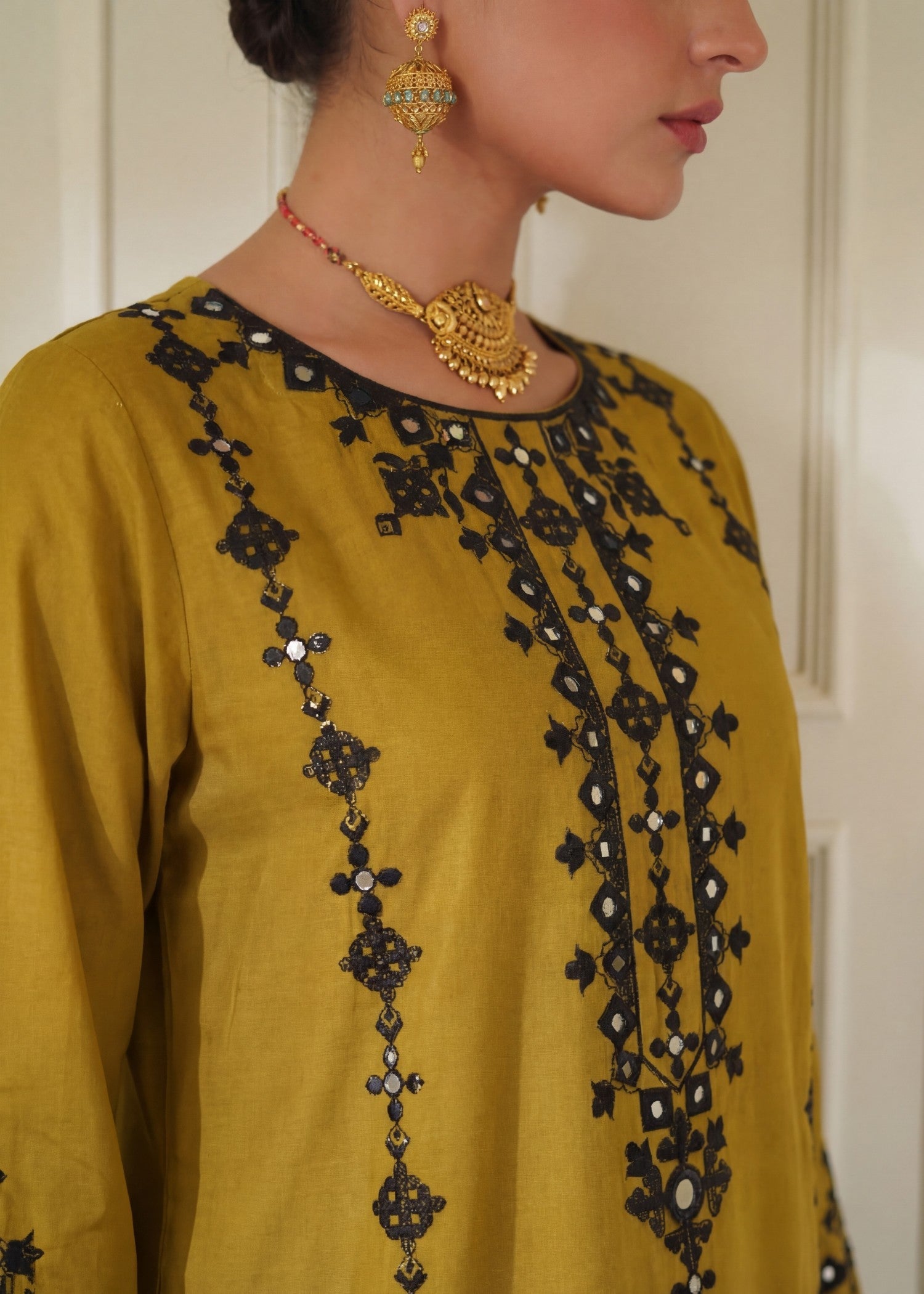 Sahibas By Mirza Jemina Mustard