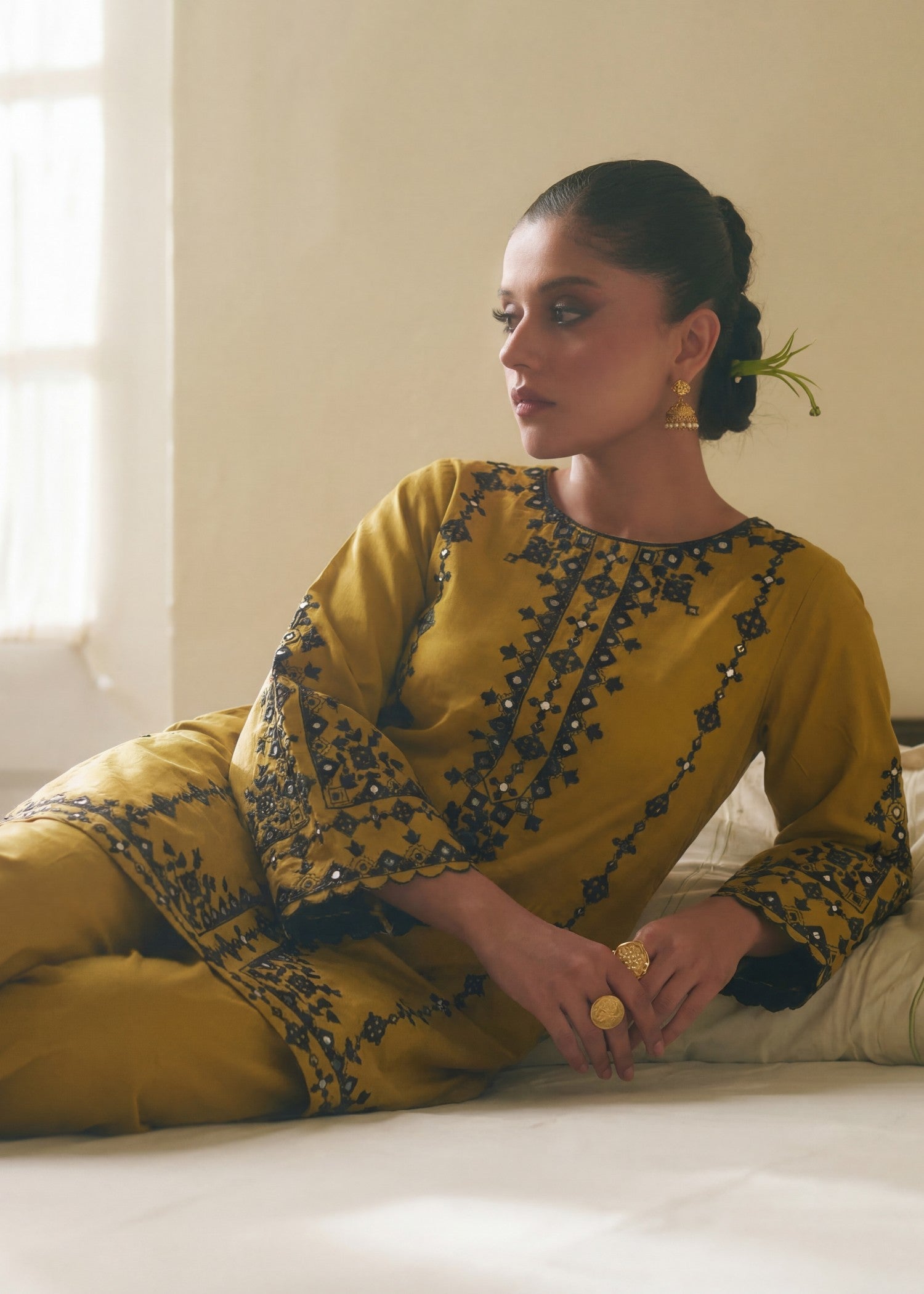 Sahibas By Mirza Jemina Mustard